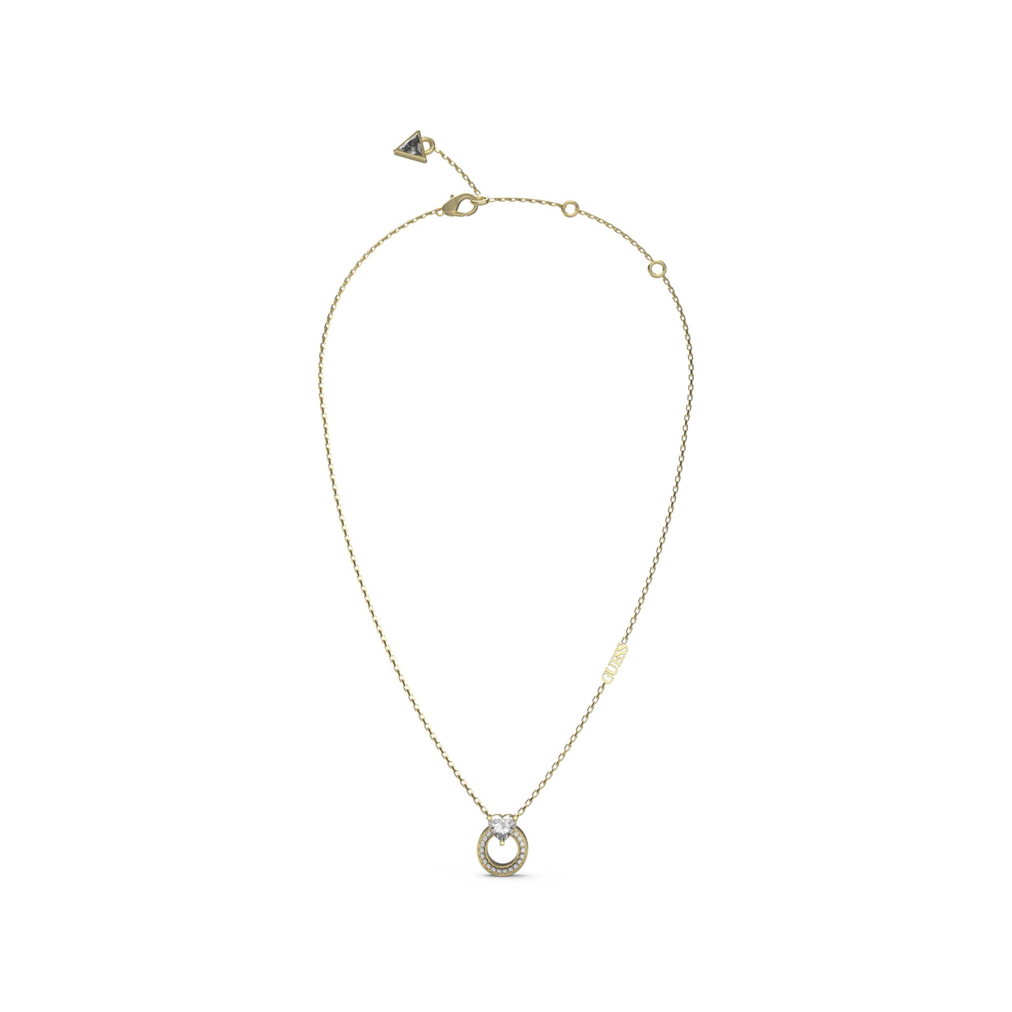 GUESS M'AMA NON M'AMA Halskette