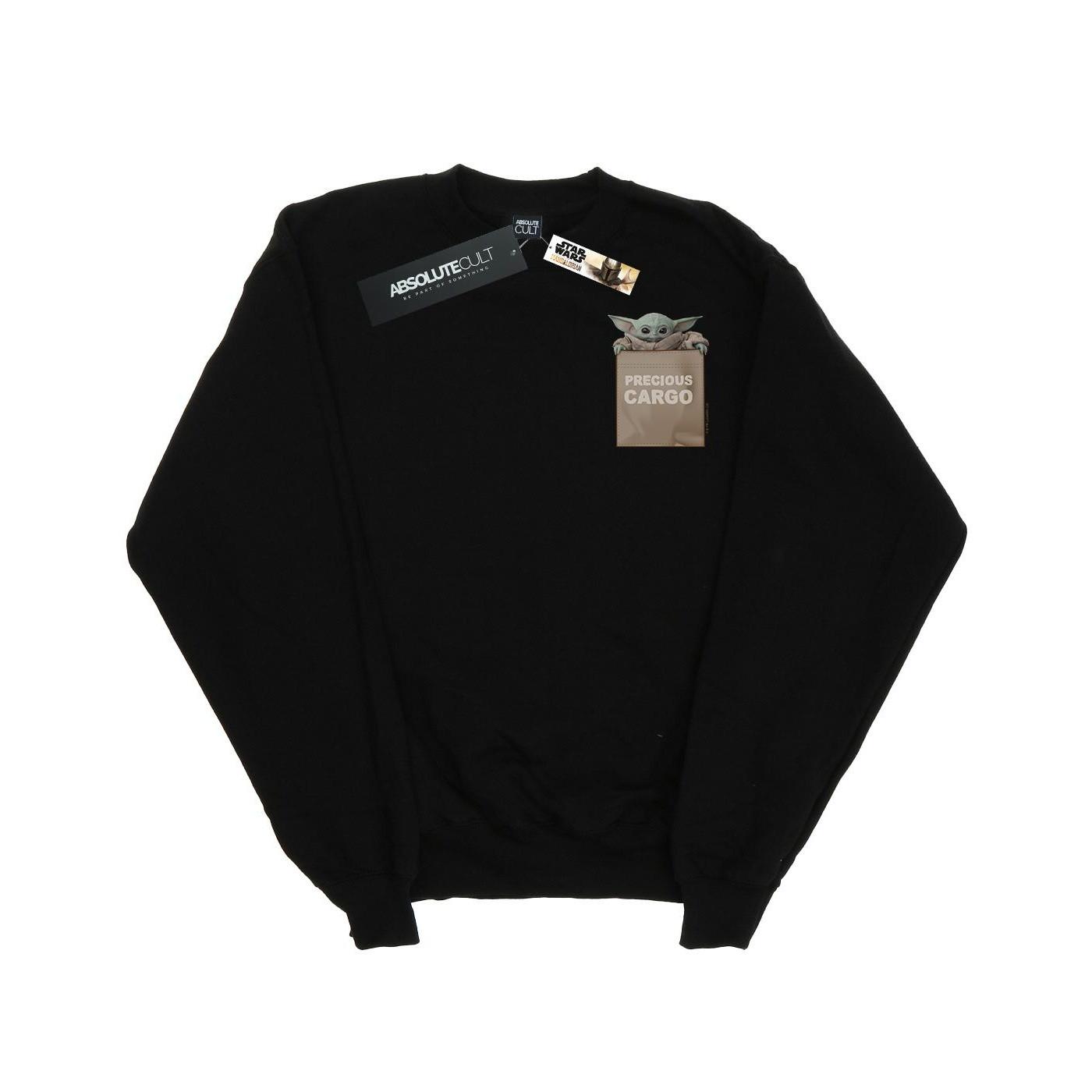 STAR WARS The Mandalorian Precious Cargo Sweatshirt