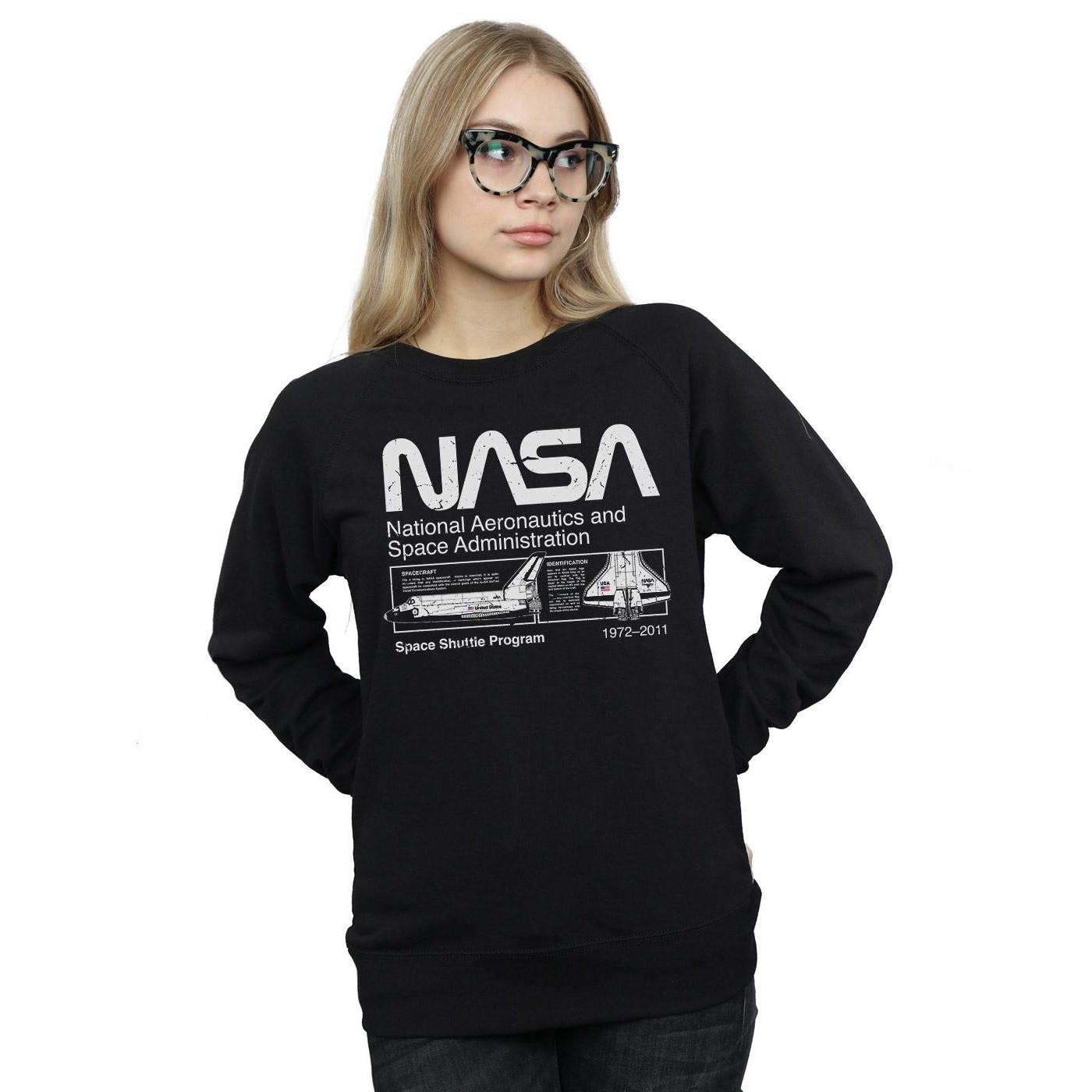 Nasa Sweatshirt