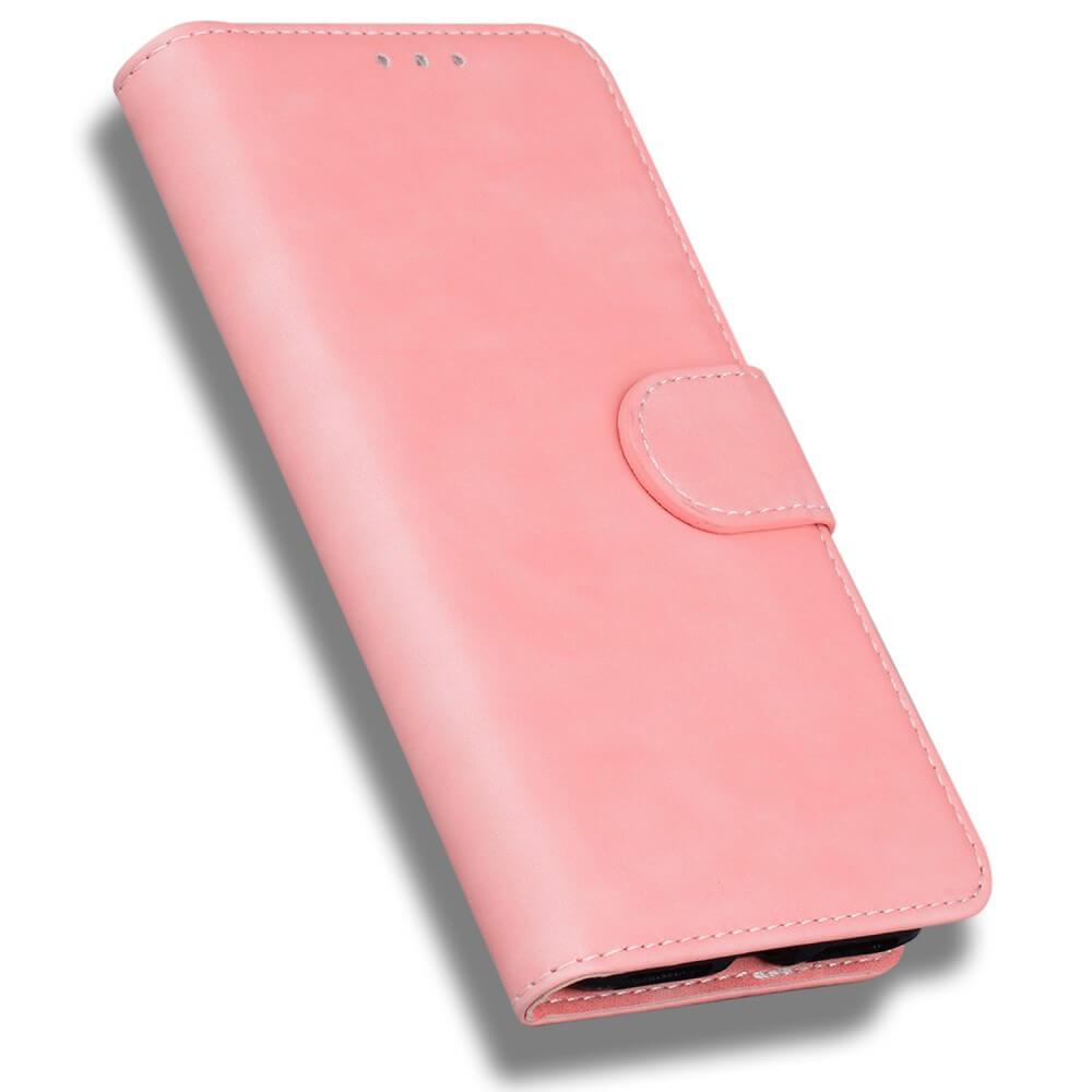 Cover-Discount Galaxy S25+ Plus - Solide Leder Etui Hülle