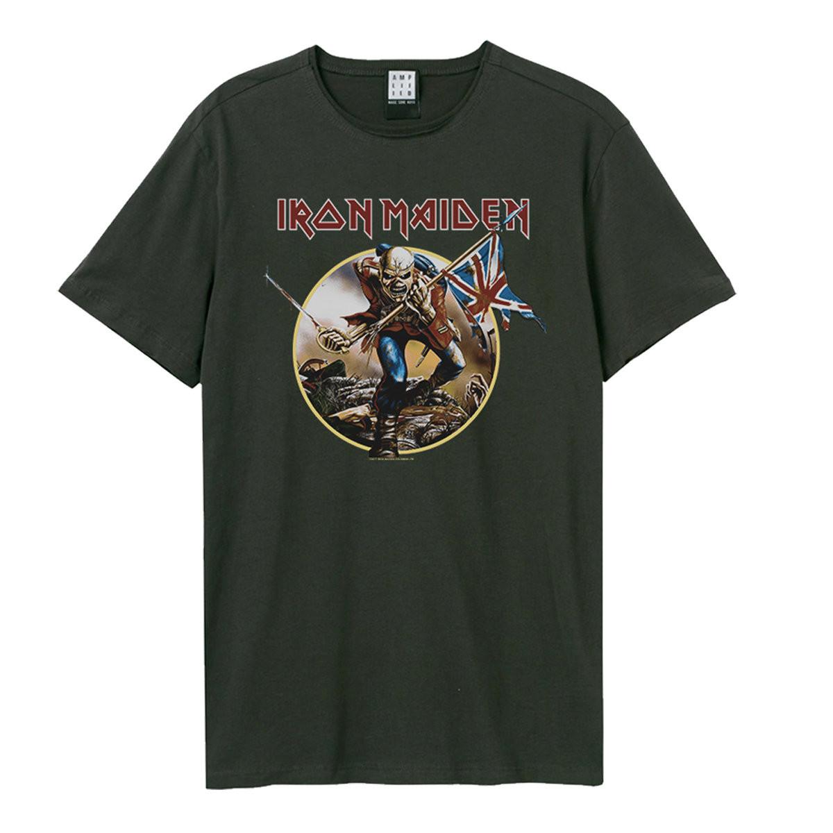 Amplified Trooper Iron Maiden T-Shirt