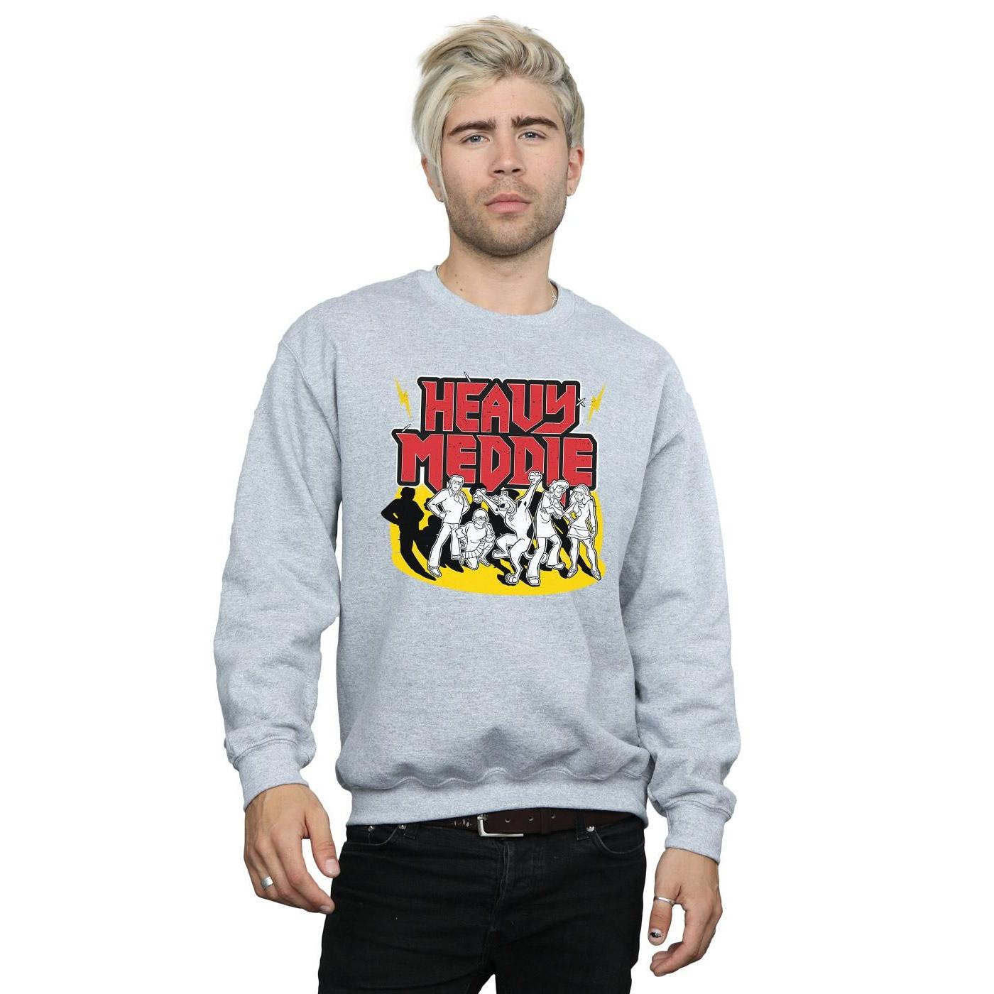 SCOOBY DOO Heavy Meddle Sweatshirt