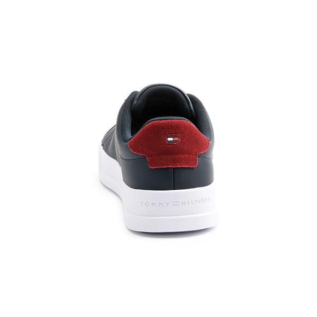 TOMMY HILFIGER TH COURT LEATHER