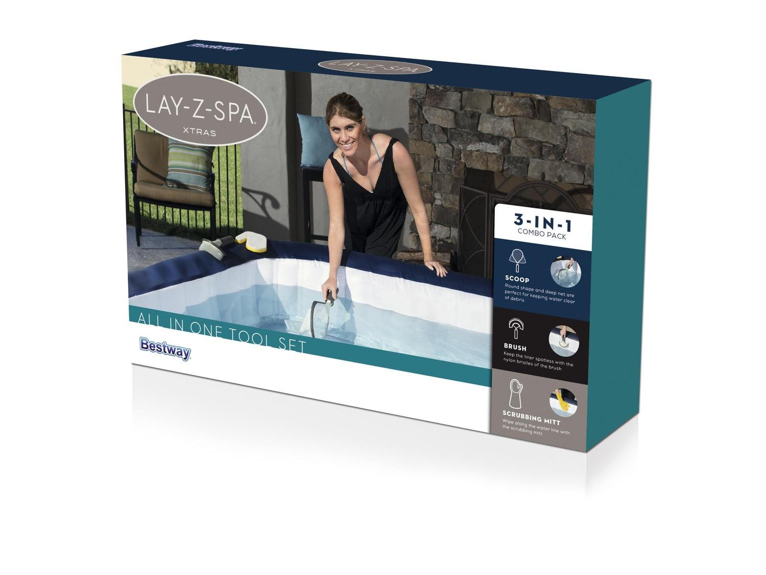 Bestway Lay-Z-Spa Werkzeugset