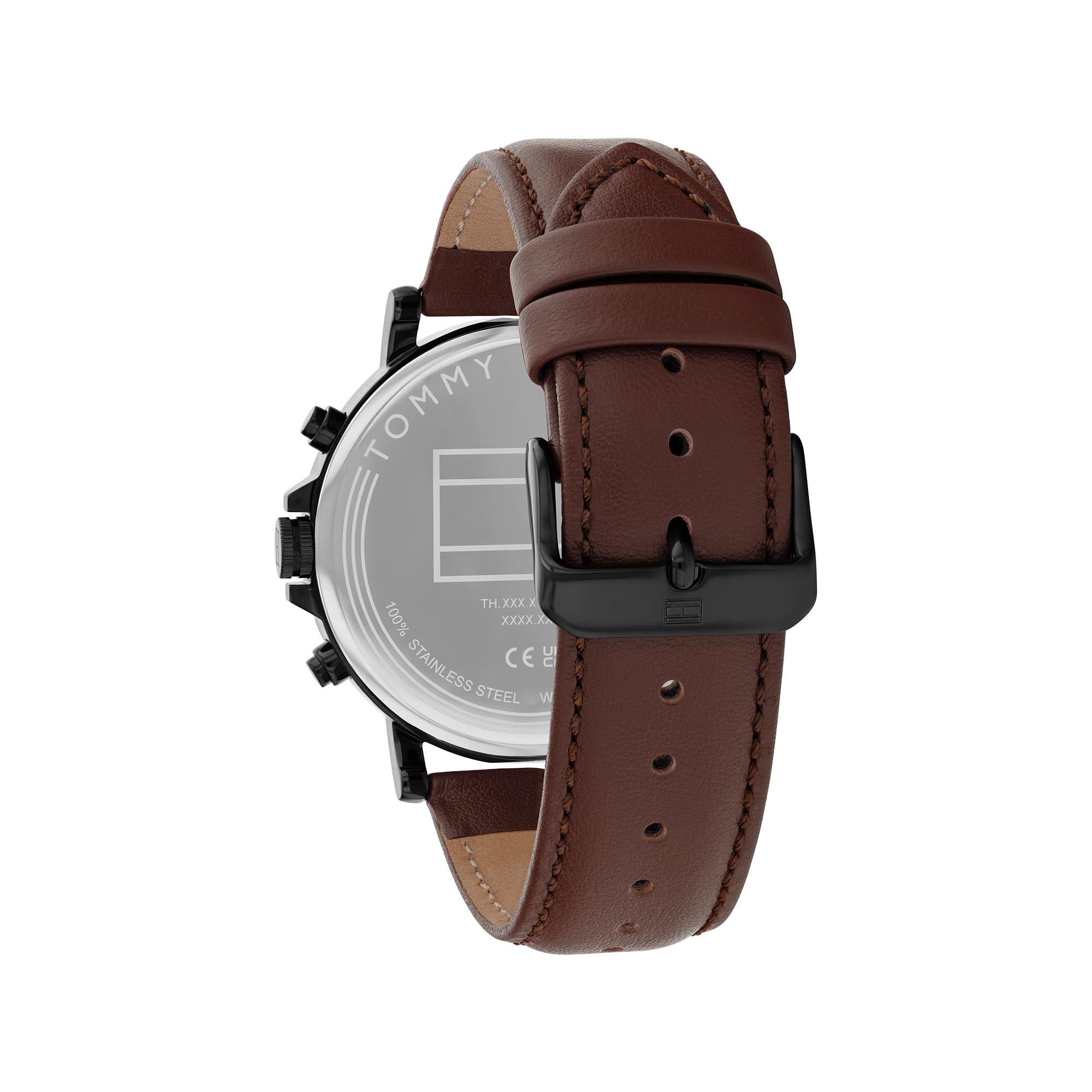 TOMMY HILFIGER TYSON Multifunktionsuhr