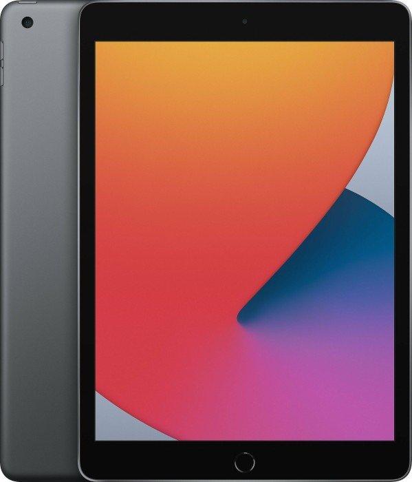 Apple Refurbished iPad 2020 (8. Gen) WiFi 128 GB Space Gray - Wie neu