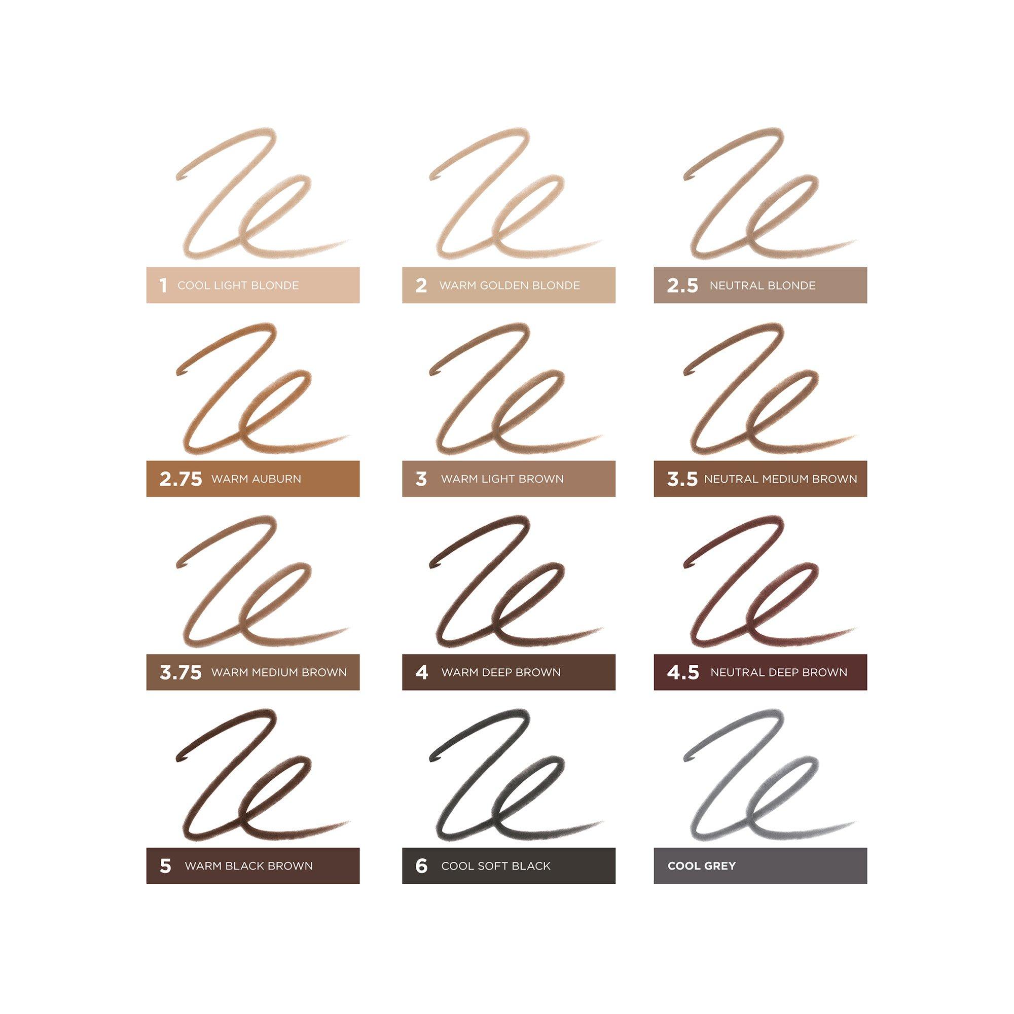 benefit Precisely, My Brow Pencil Augenbrauenstift Mini - Ultrafeiner Präzisionsstift