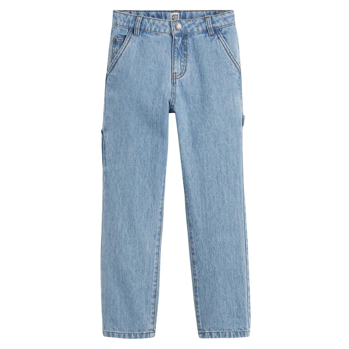 La Redoute Collections Worker-Jeans