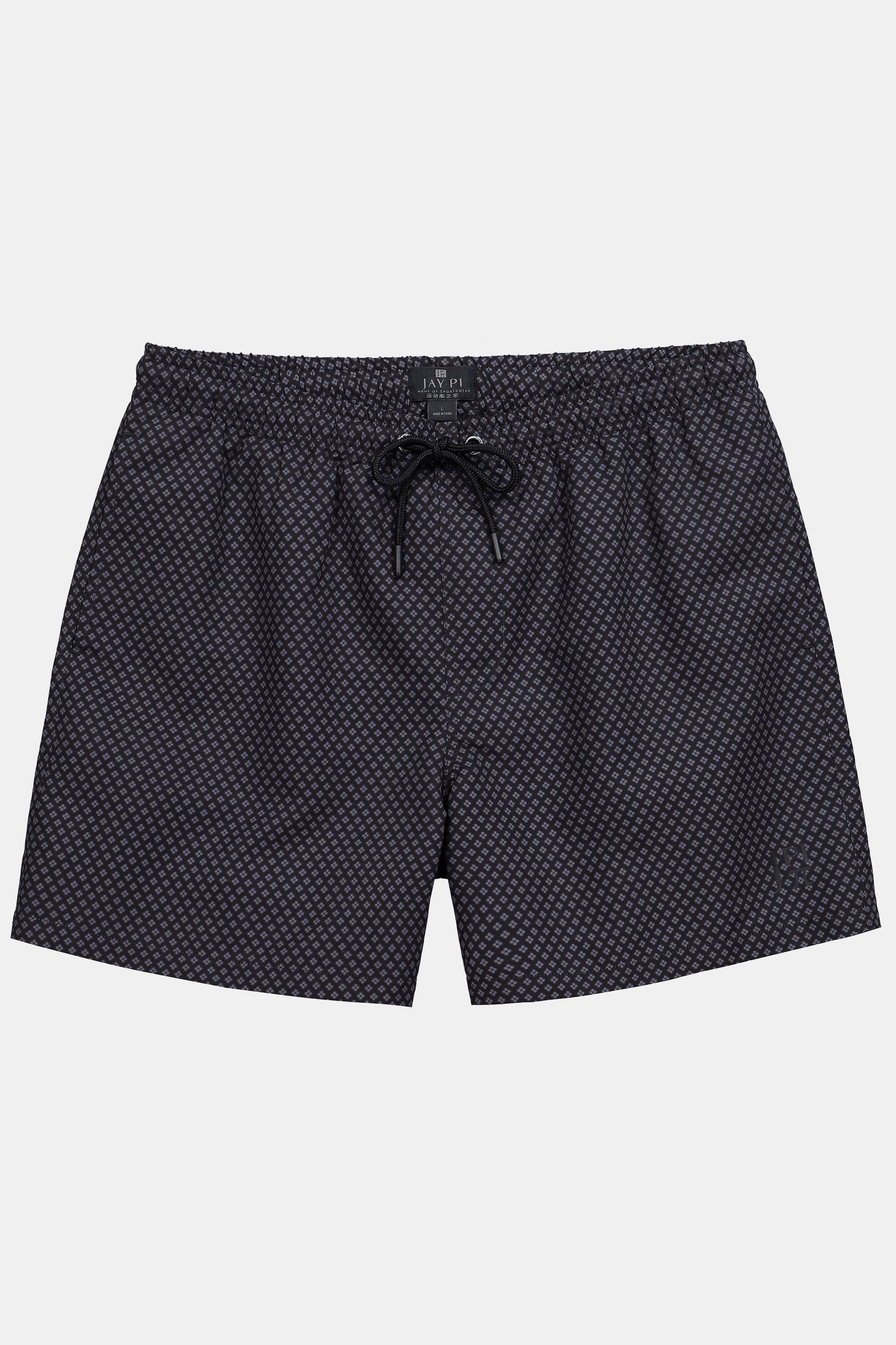 JP1880 Badeshorts, Beachwear, Elastikbund, bis 7 XL
