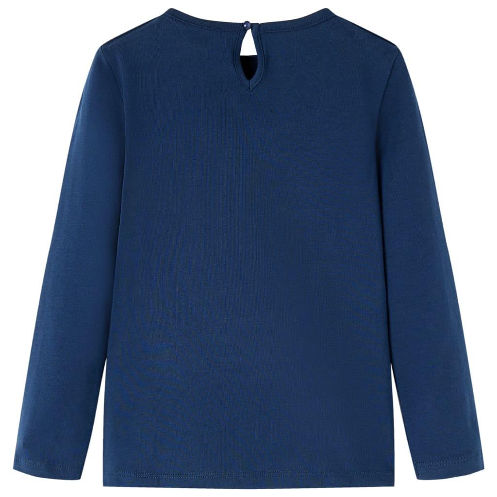 VidaXL Kinder t-shirt baumwolle