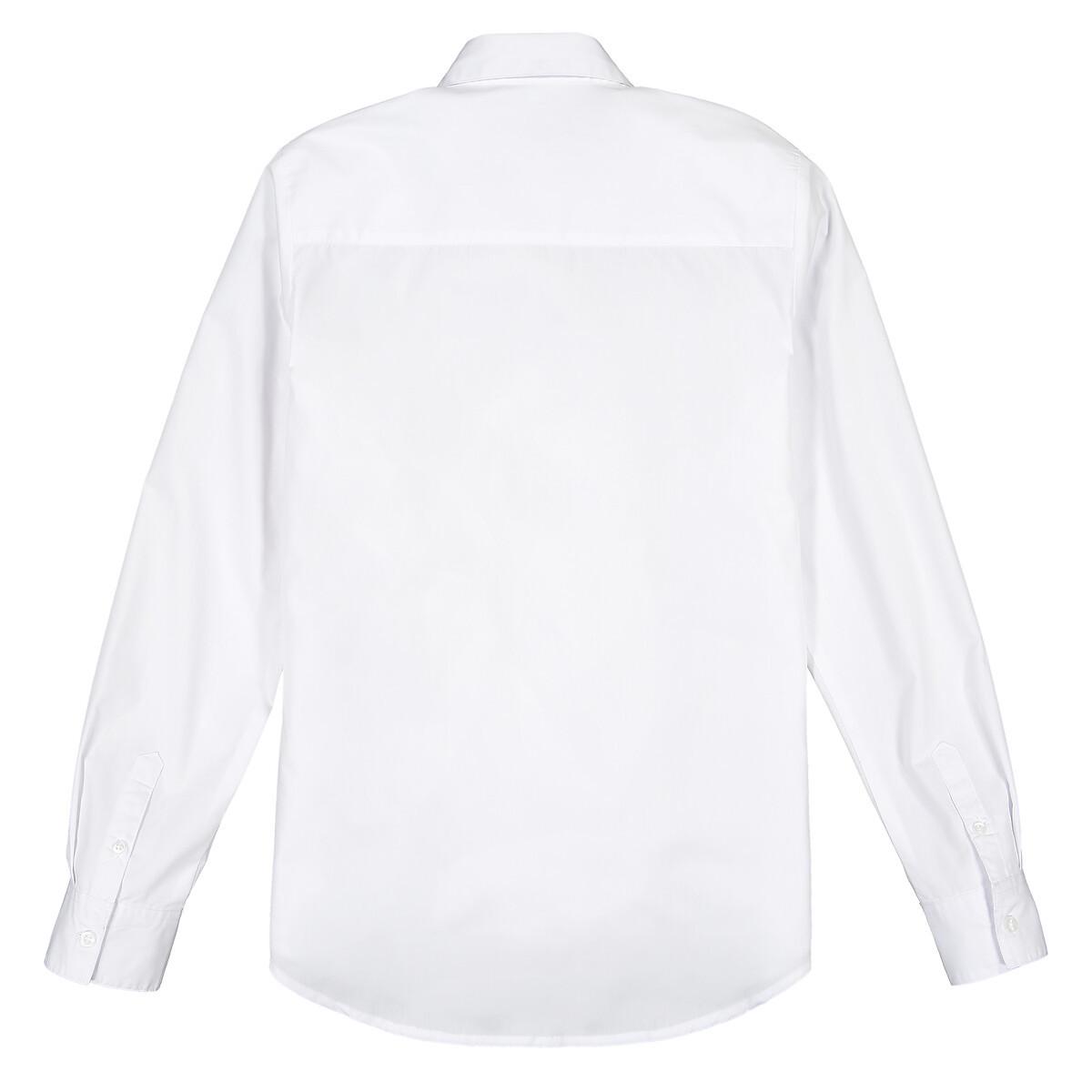 La Redoute Collections Langärmeliges Hemd