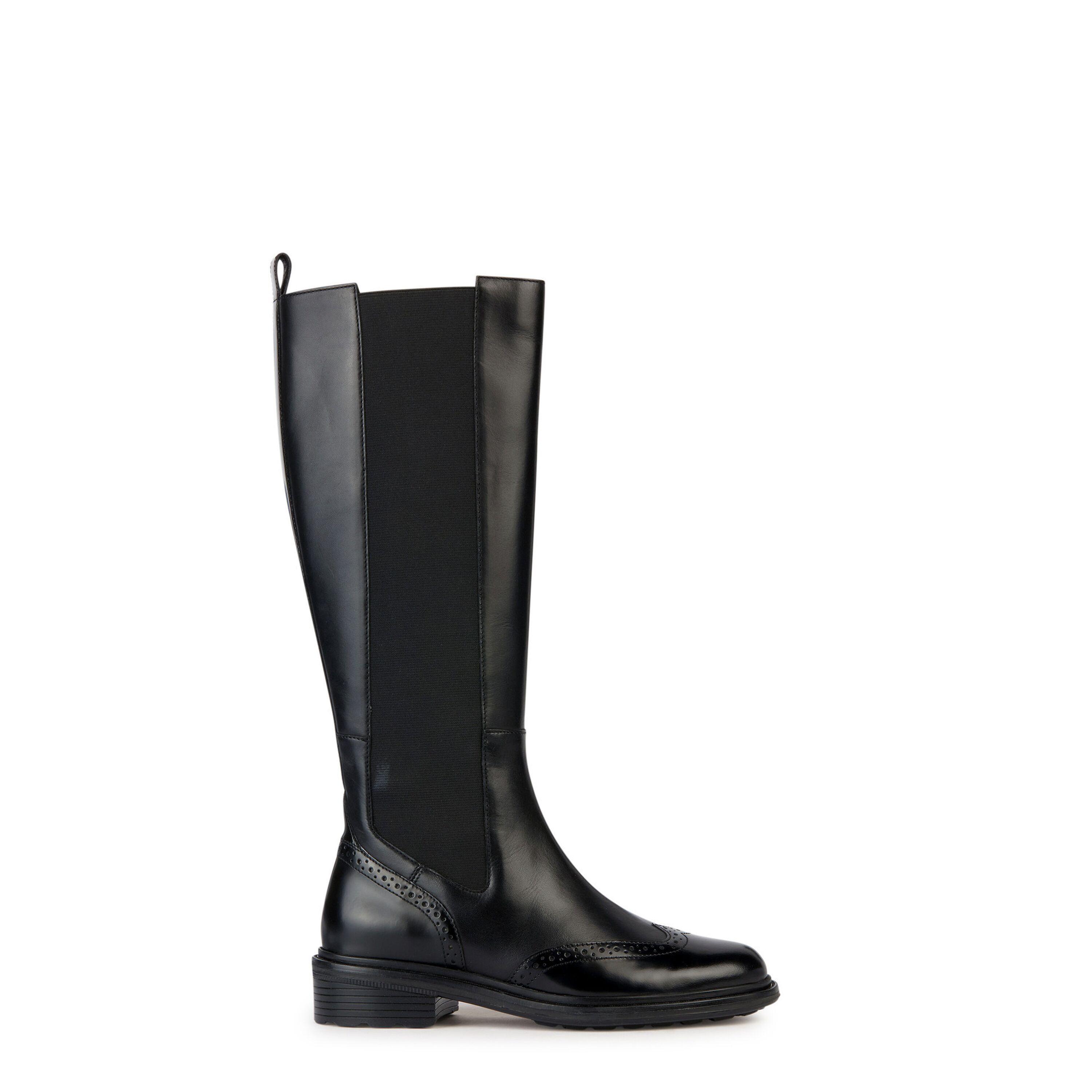 GEOX stiefel damen walk pleasure h