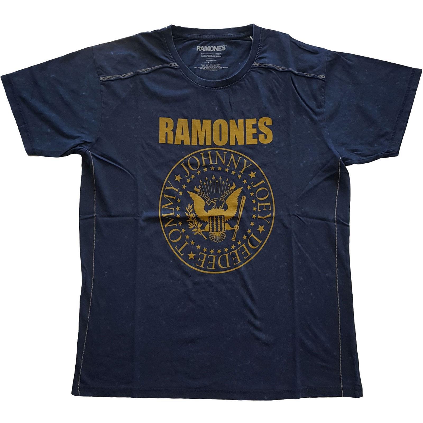 Ramones Wash Collection T-Shirt