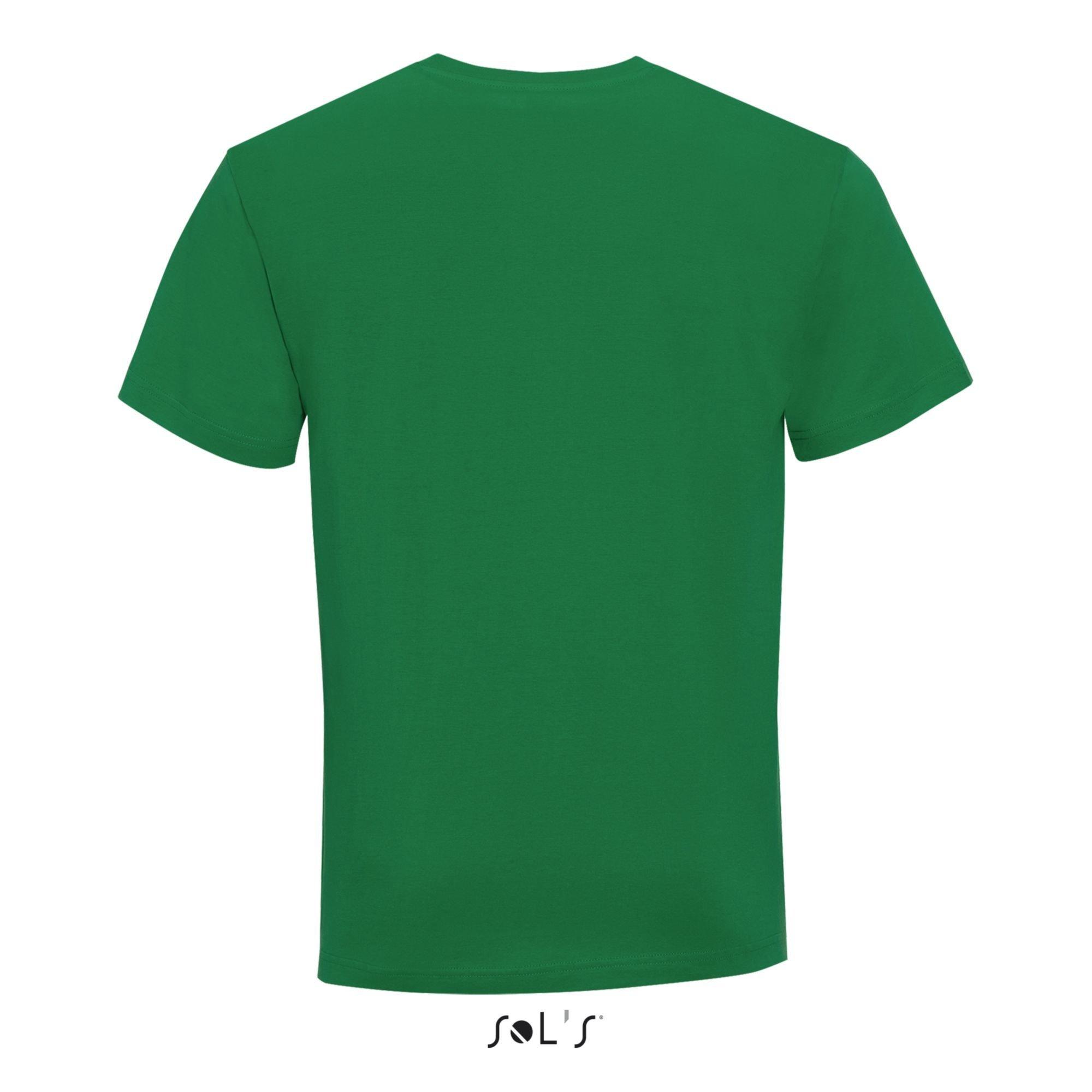 SOLS Victory V-Ausschnitt T-Shirt