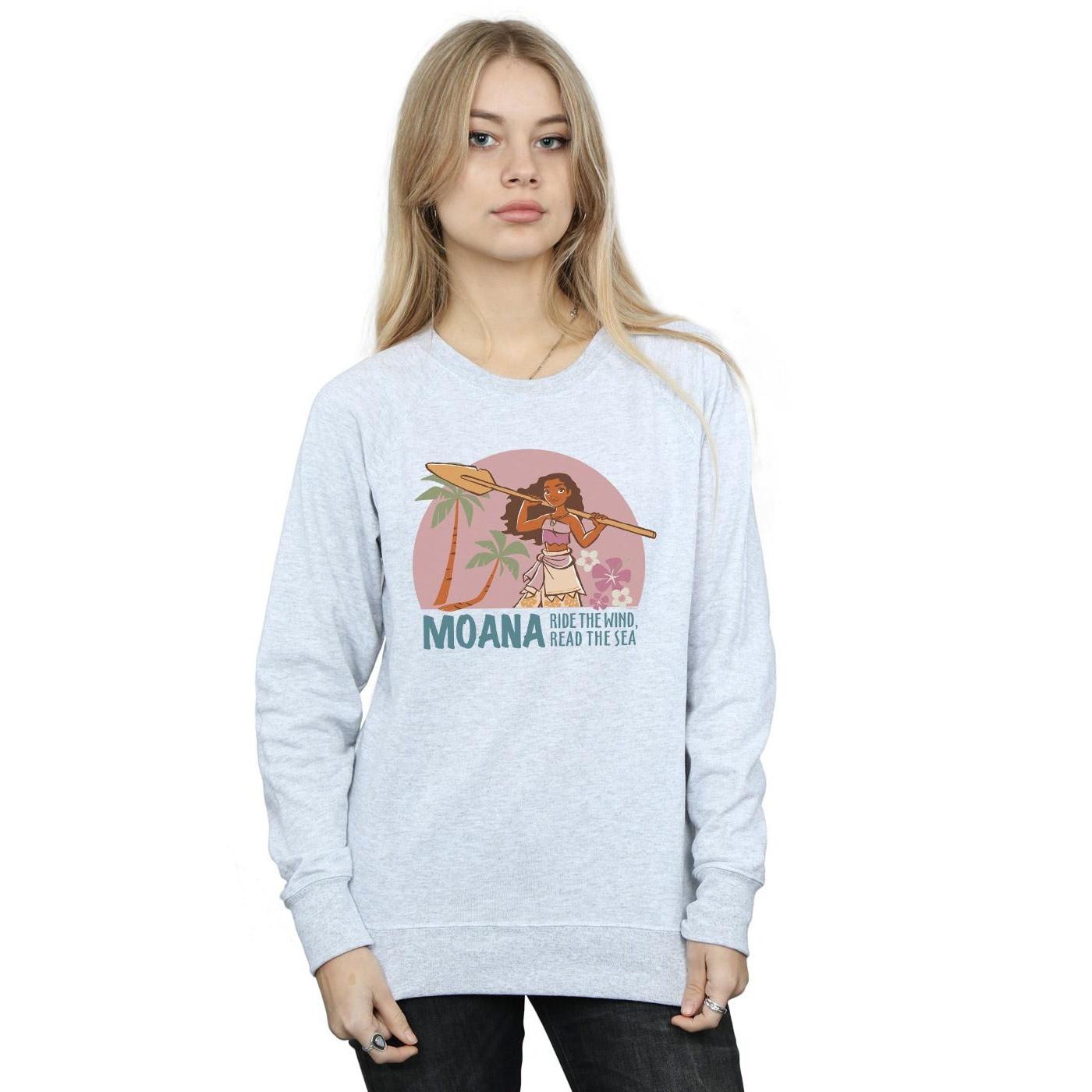 Disney Read The Sea Sweatshirt