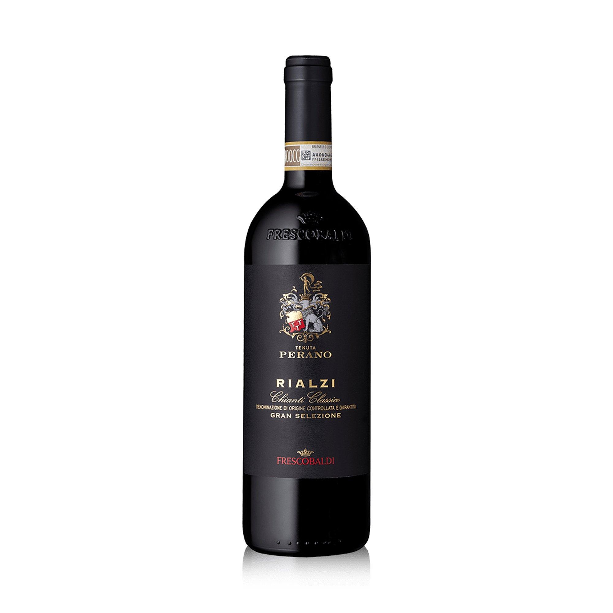 Frescobaldi - Tenuta Perano 2016, Rialzi Gran Selezione, Chianti Classico DOCG