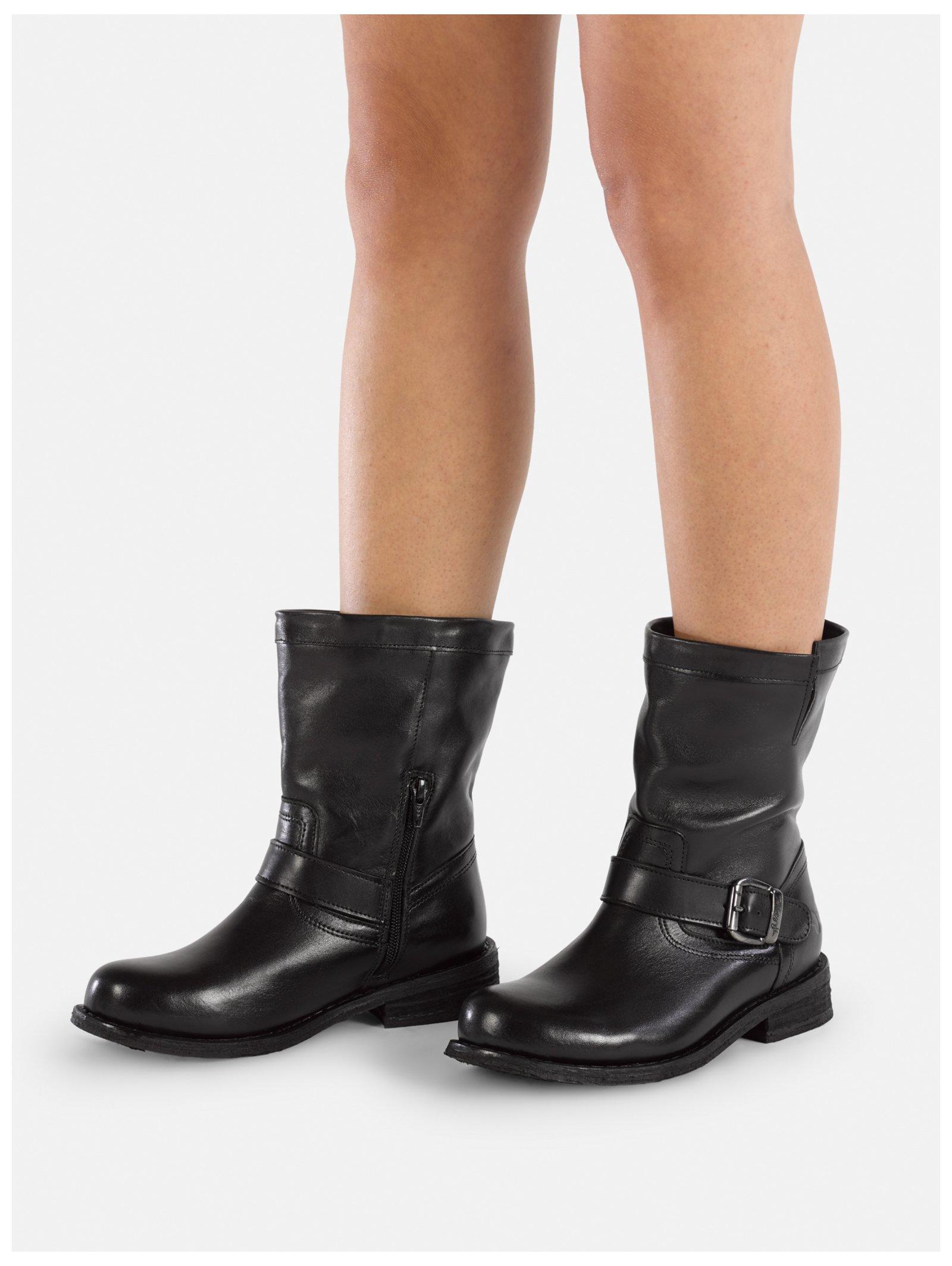 Felmini Wide Fit Stiefelette GREDO