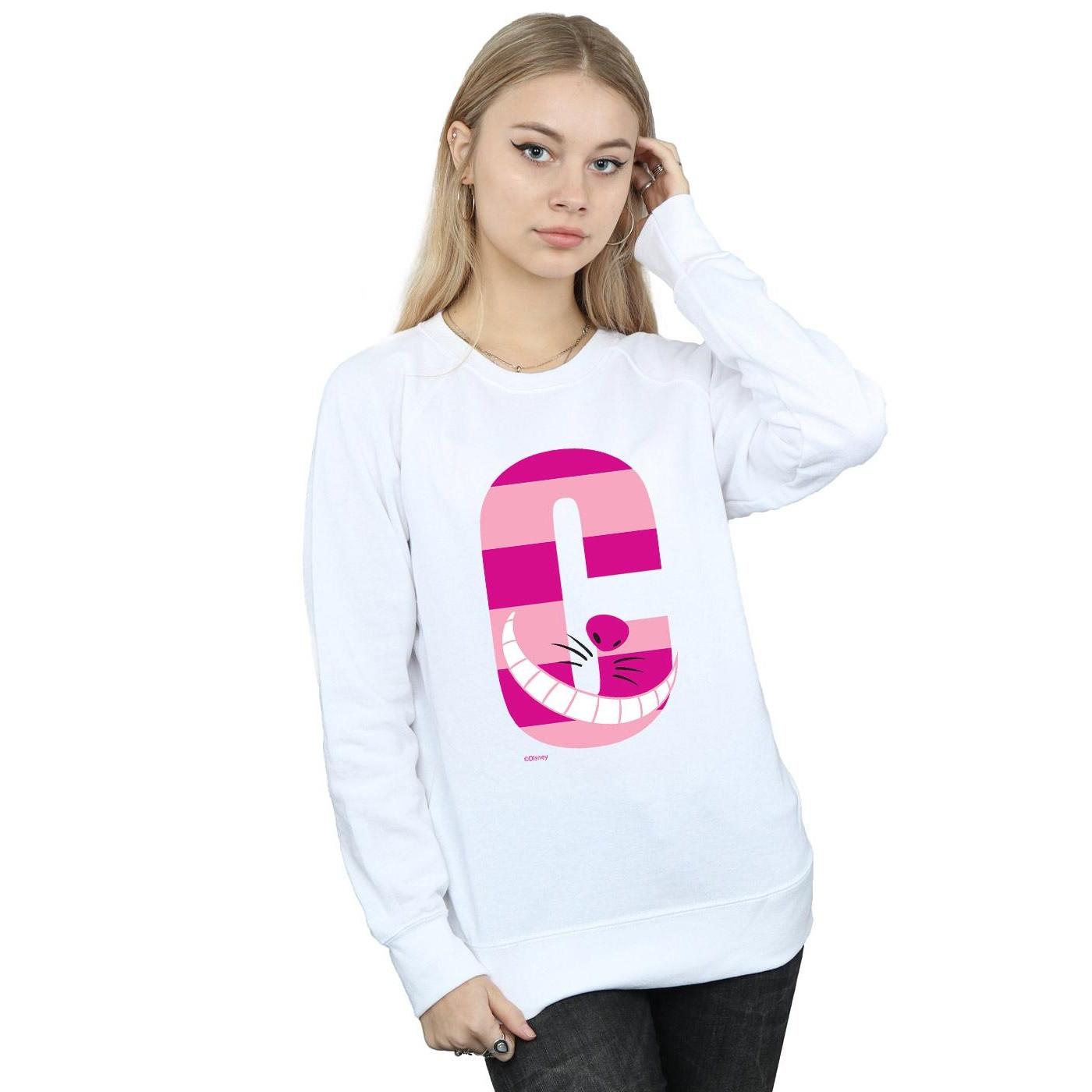 Disney Alphabet A Is For Ariel Alice Sweatshirt
