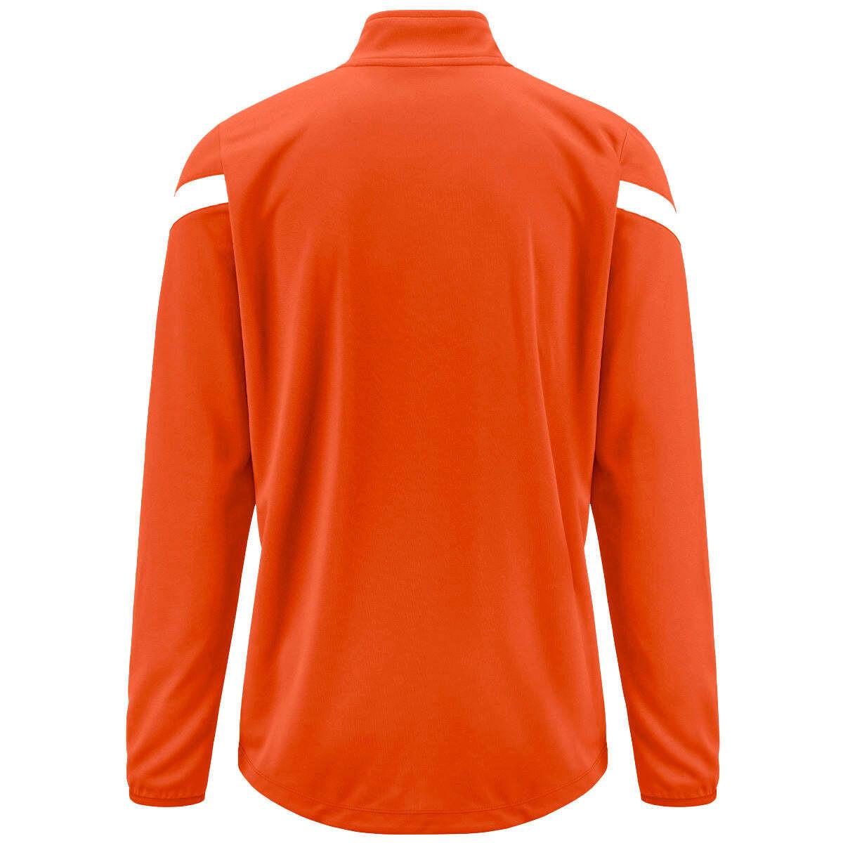Kappa weatjacke 1/2 reißverchlu dolvole