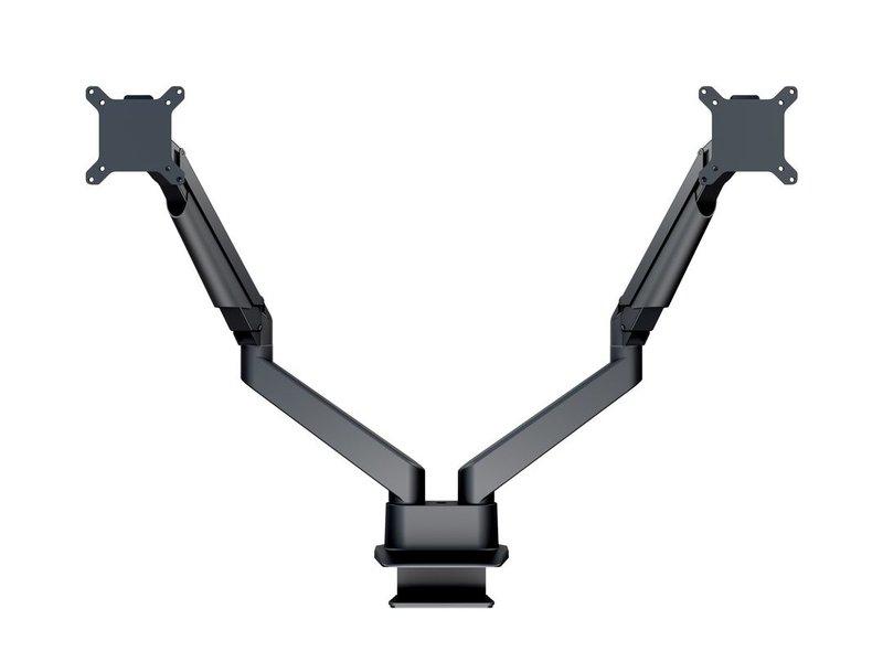 Multibrackets 3965 Flachbildschirm-Tischhalterung 81,3 cm (32 Zoll) Klemme Schwarz