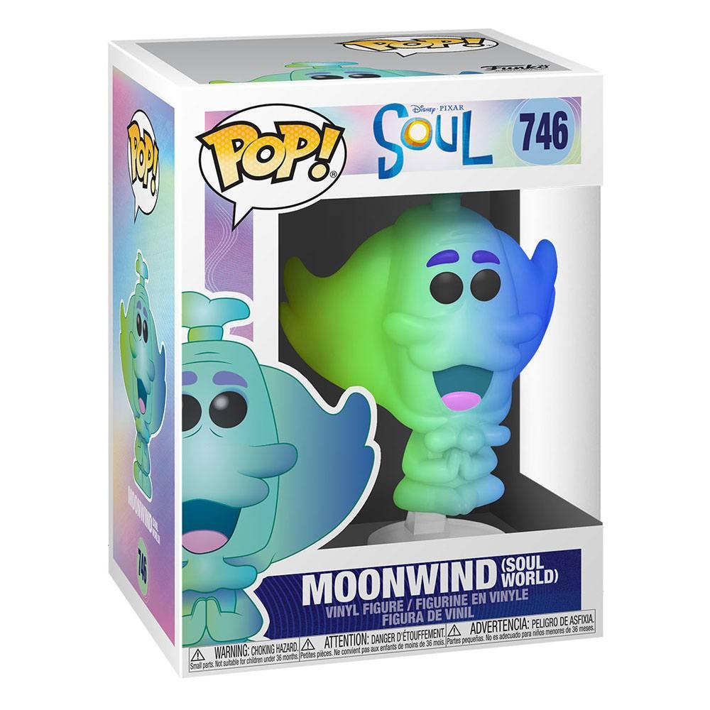 Funko Soul POP! Disney Vinyl Figur Moonwind