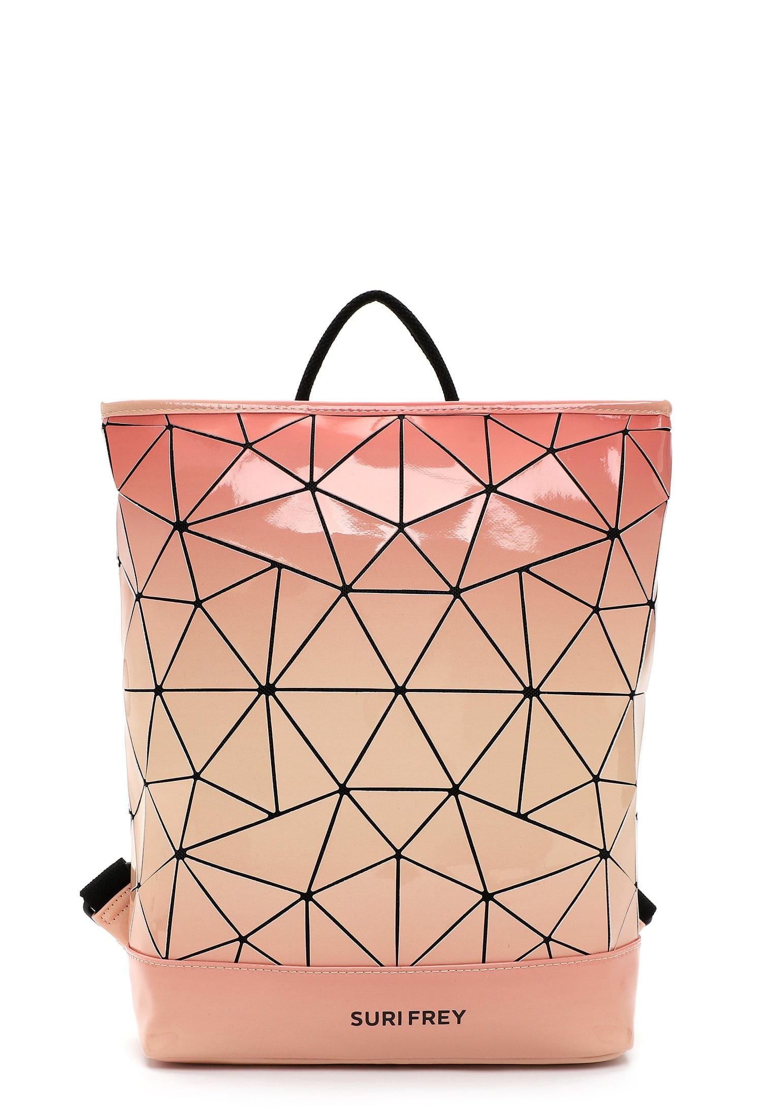 SURI FREY Rucksack SFY SURI Sports Jessy-Lu finish