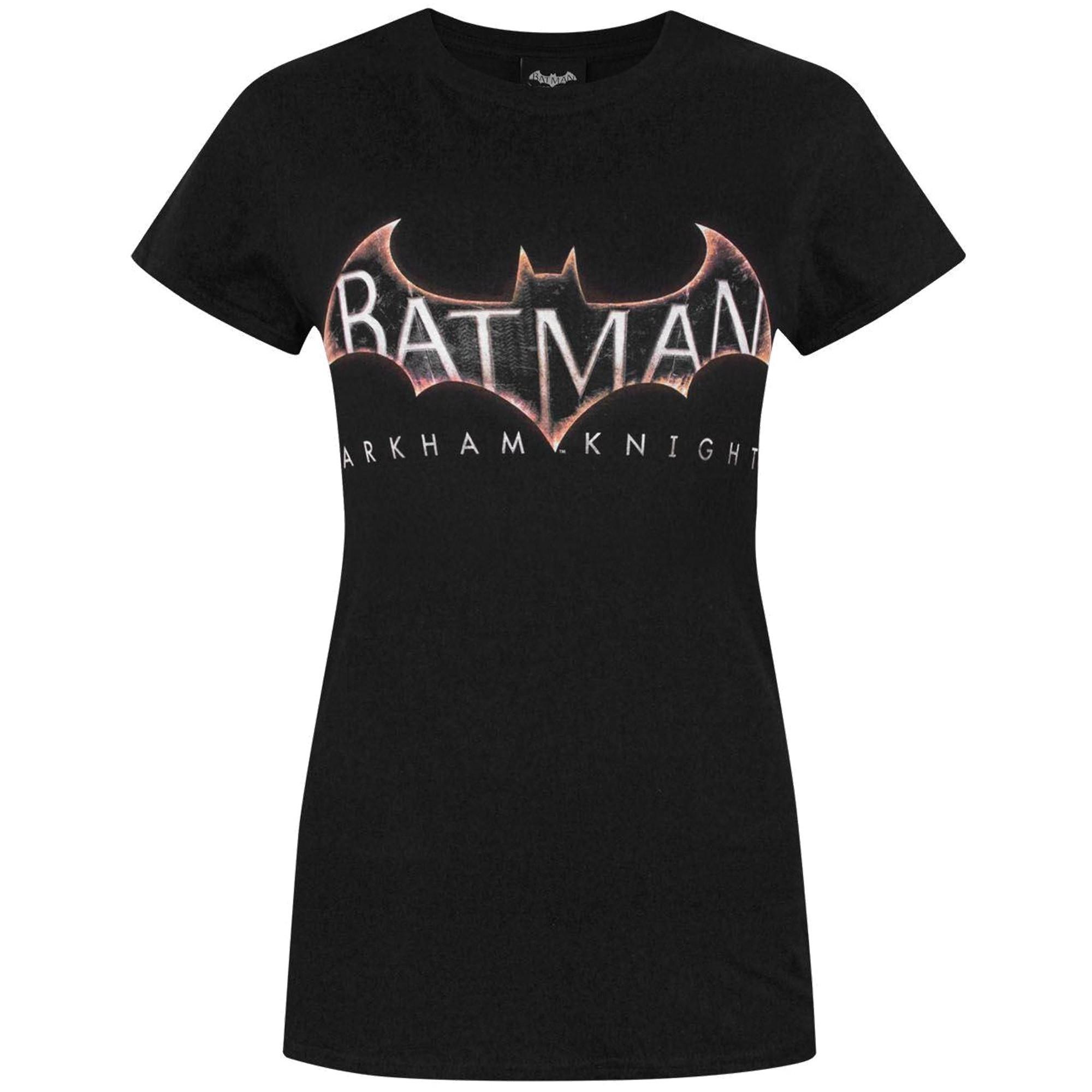 BATMAN Arkham Knight Logo T-Shirt