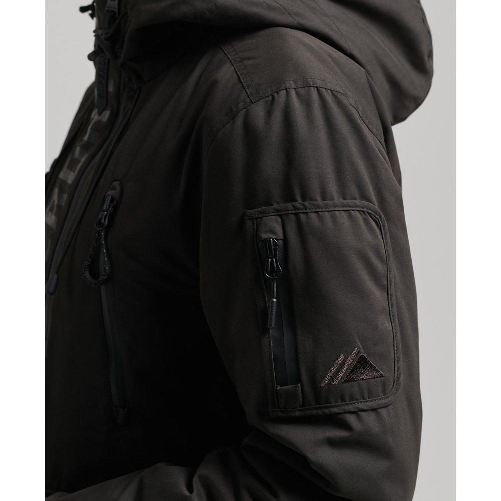Superdry regenjacke mikrofaer damen uperdry wind ultimate