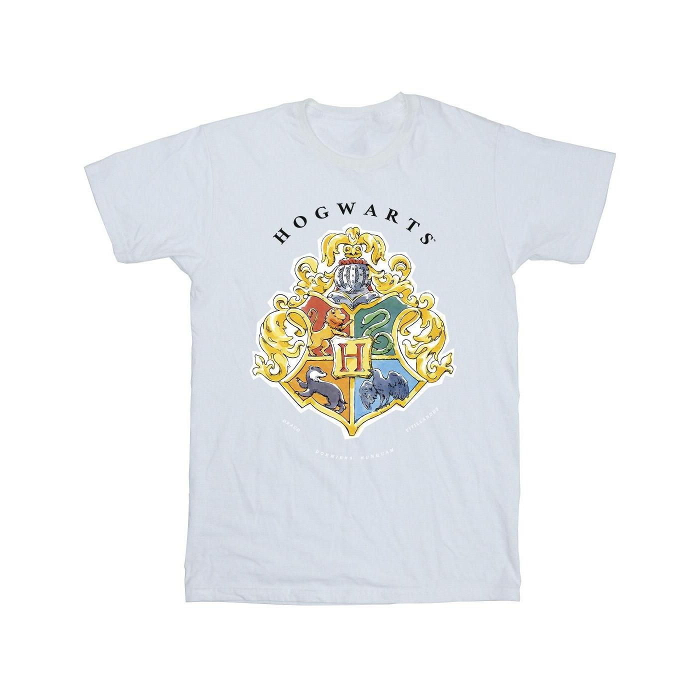 Harry Potter Hogwarts Wappen T-Shirt
