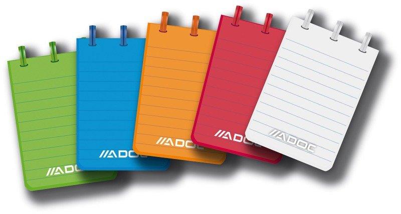 ADOC ADOC Notizbuch Pap-Ex A7 2807.011 liniert