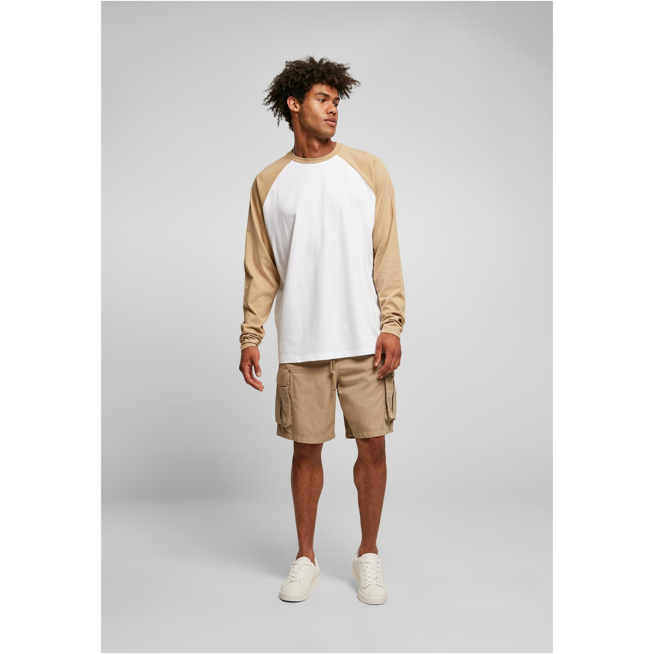 URBAN CLASSICS Oversized Langarm T-Shirt GT