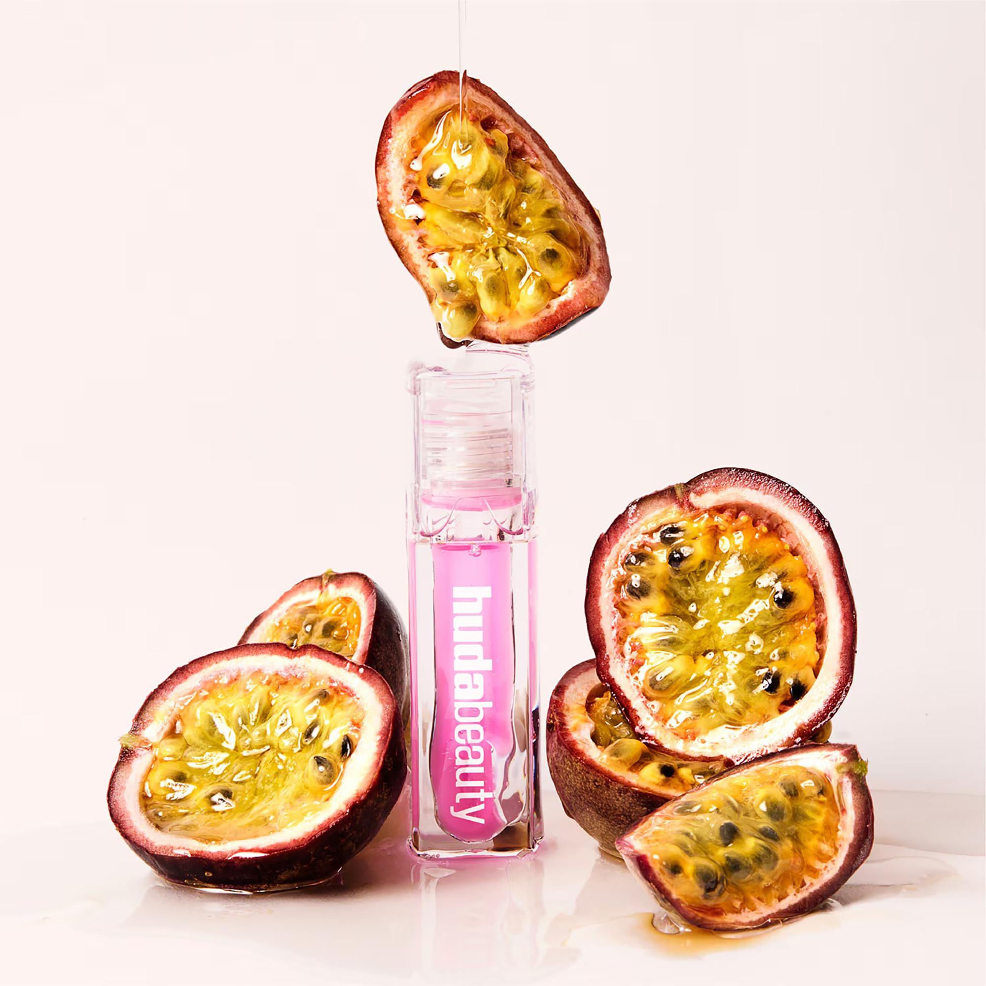 Huda Beauty Faux Filler Jelly Oil - Lippenöl