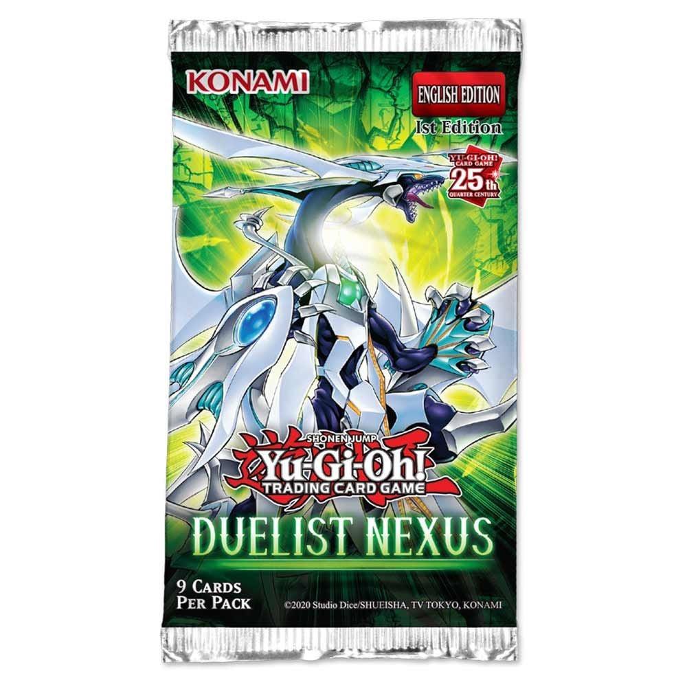 Yu-Gi-Oh! Duelist Nexus Booster 25th Anniversary - 1. Auflage - DE
