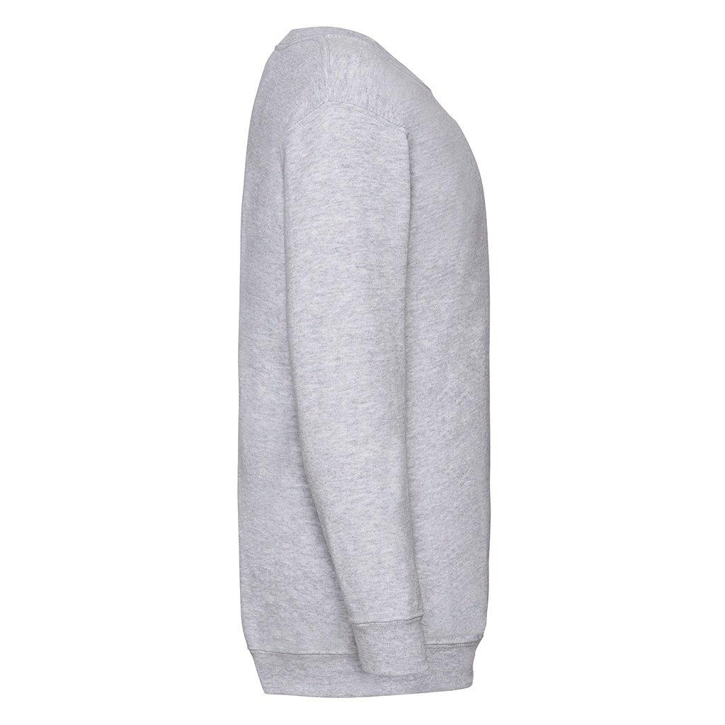 Fruit of the Loom Klassische 8020 SetIn Sweatshirt