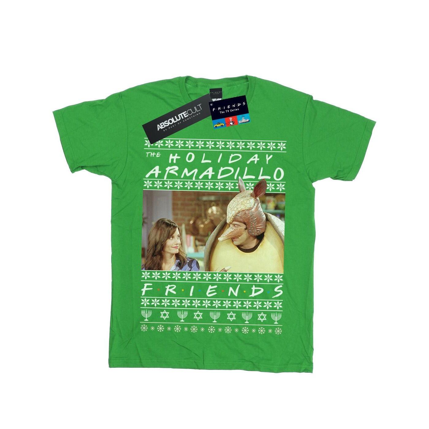 Friends Holiday Armadillo TShirt