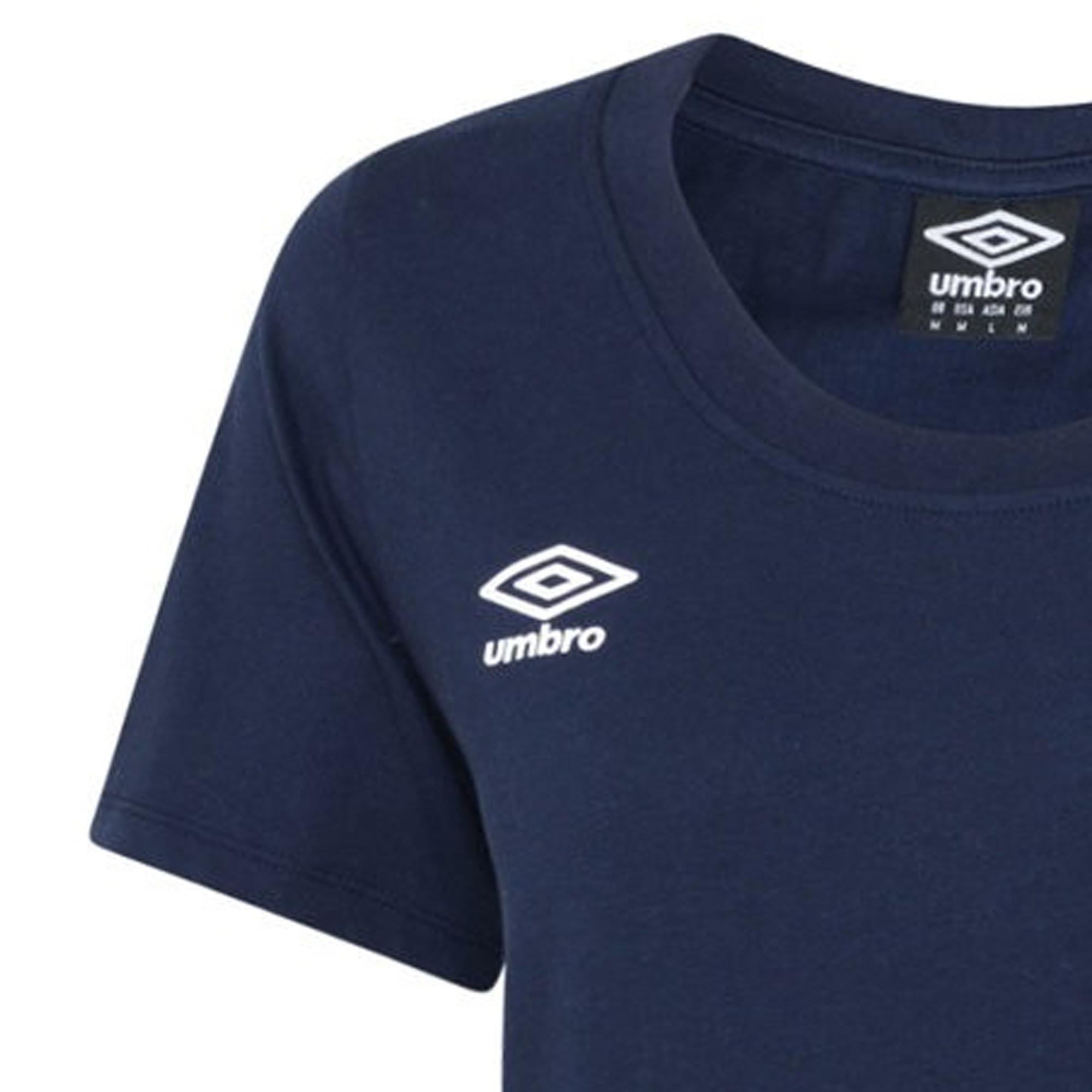 Umbro Club Leisure T-Shirt