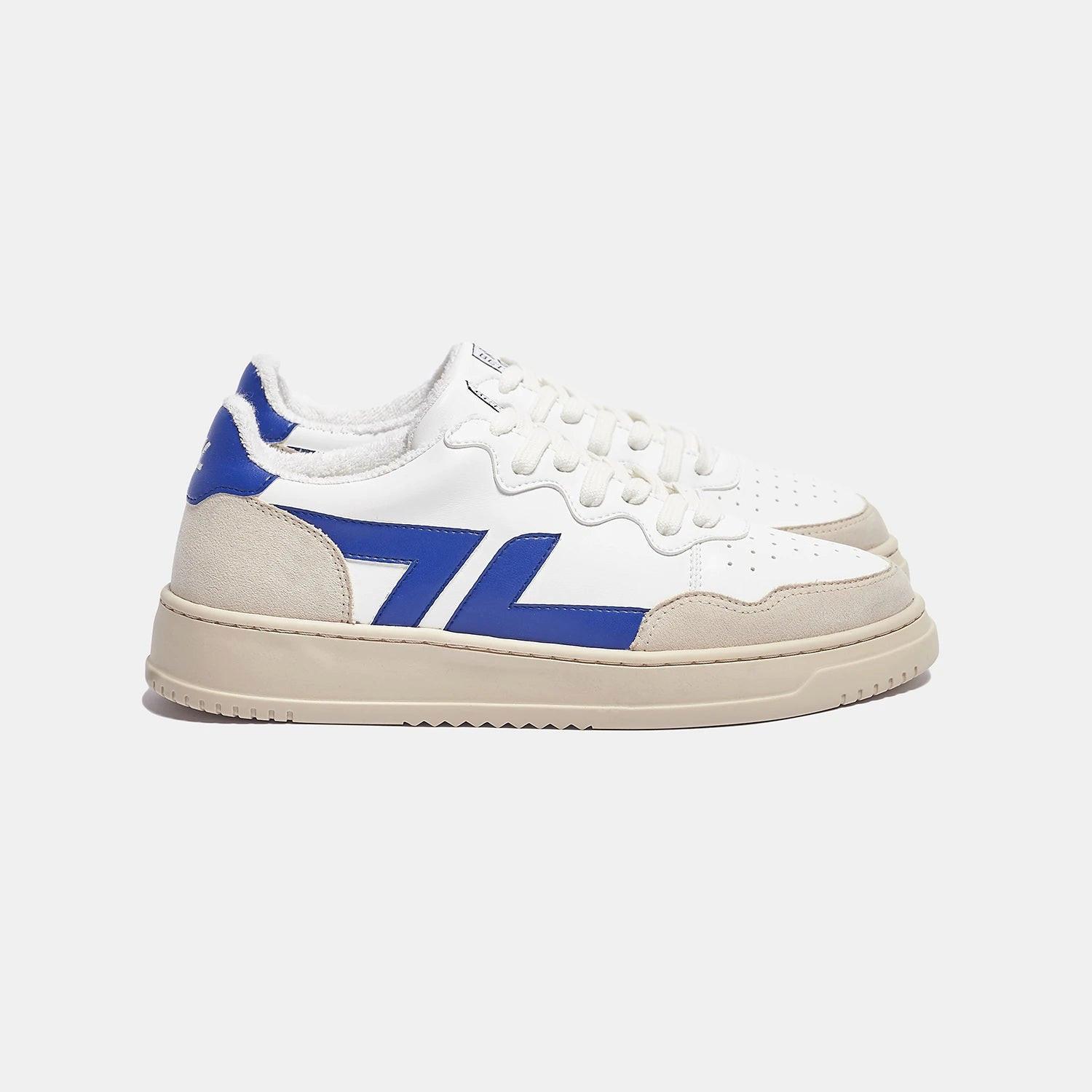 ZÈta Niedrige Sneakers Bêta B1