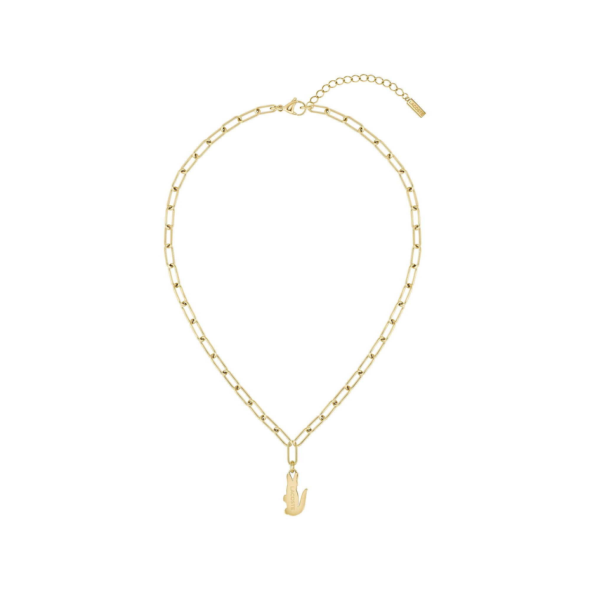 LACOSTE CROCODILE Halskette