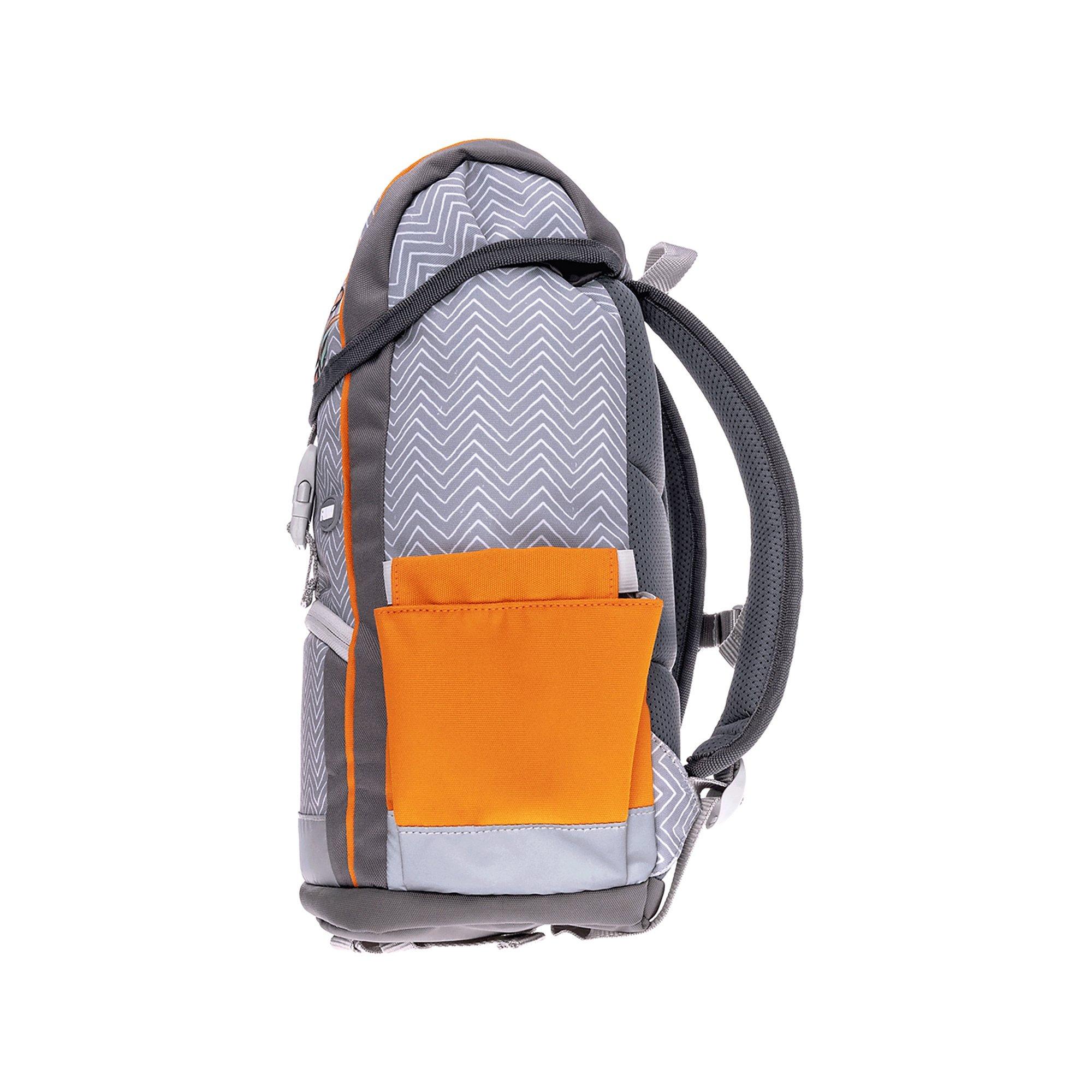 Funki Kindergartenrucksack Happy Squirrel