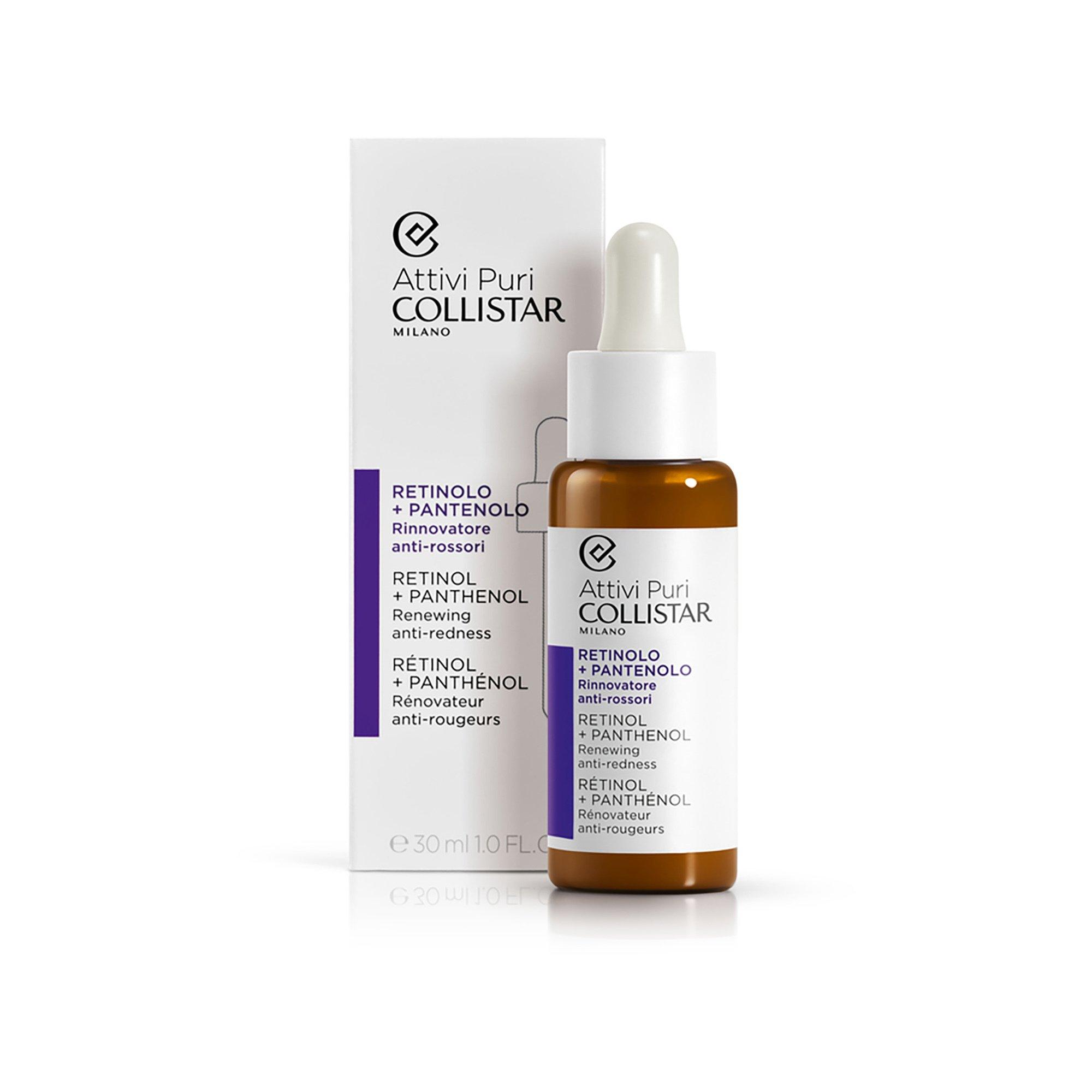 COLLISTAR Attivi Puri Retinol + Panthenol Drops