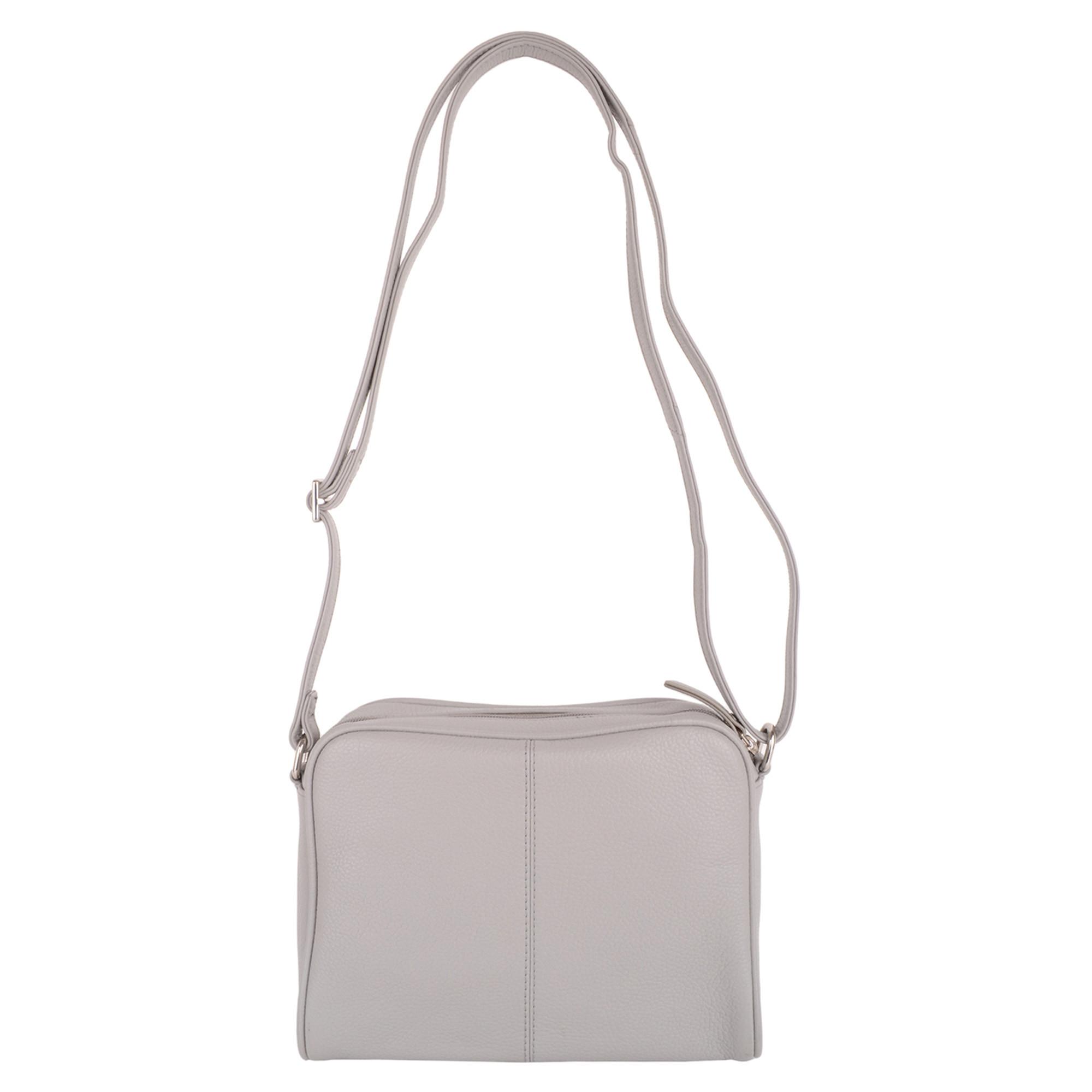 Eastern Counties Leather Handtasche Margot, Wildleder