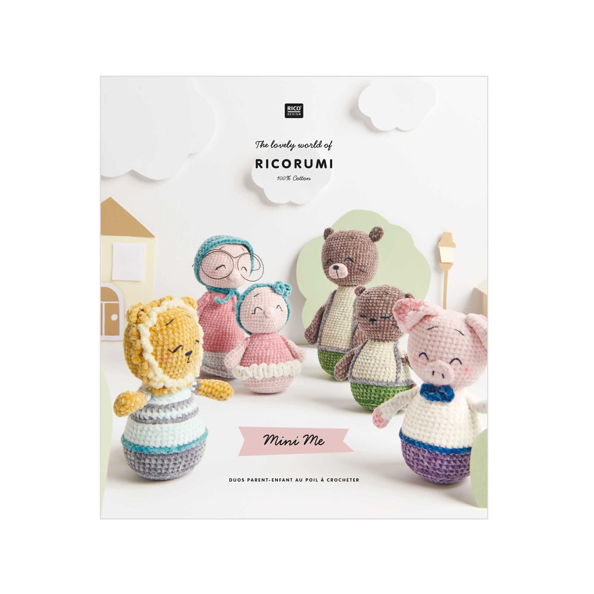 RICO-Design Mini Me, Französisch Mini Me, Französisch