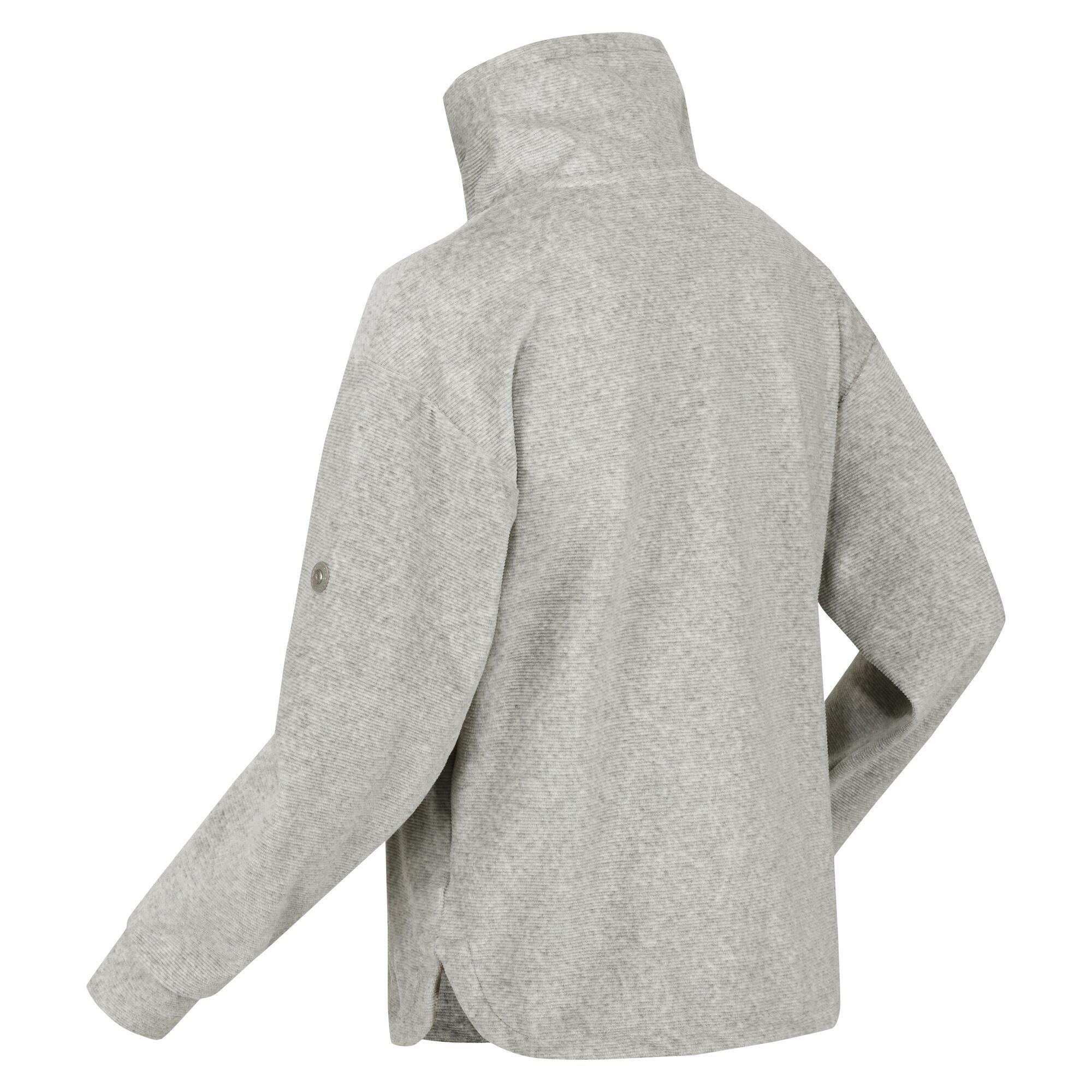 Regatta Jessalyn Fleecejacke Durchgehender Reißverschluss