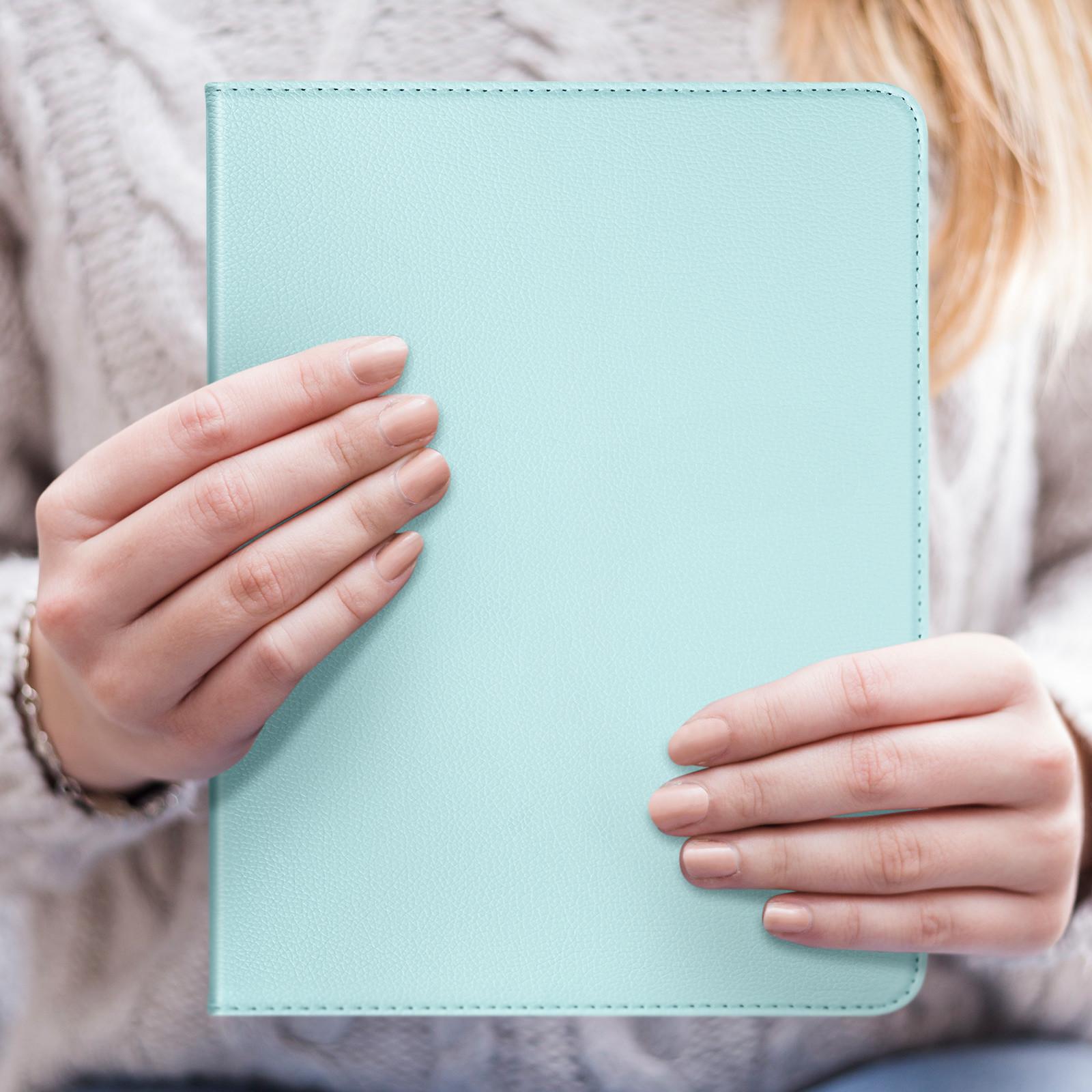 Avizar 360 Hülle iPad Pro 13' 2024 Hellblau