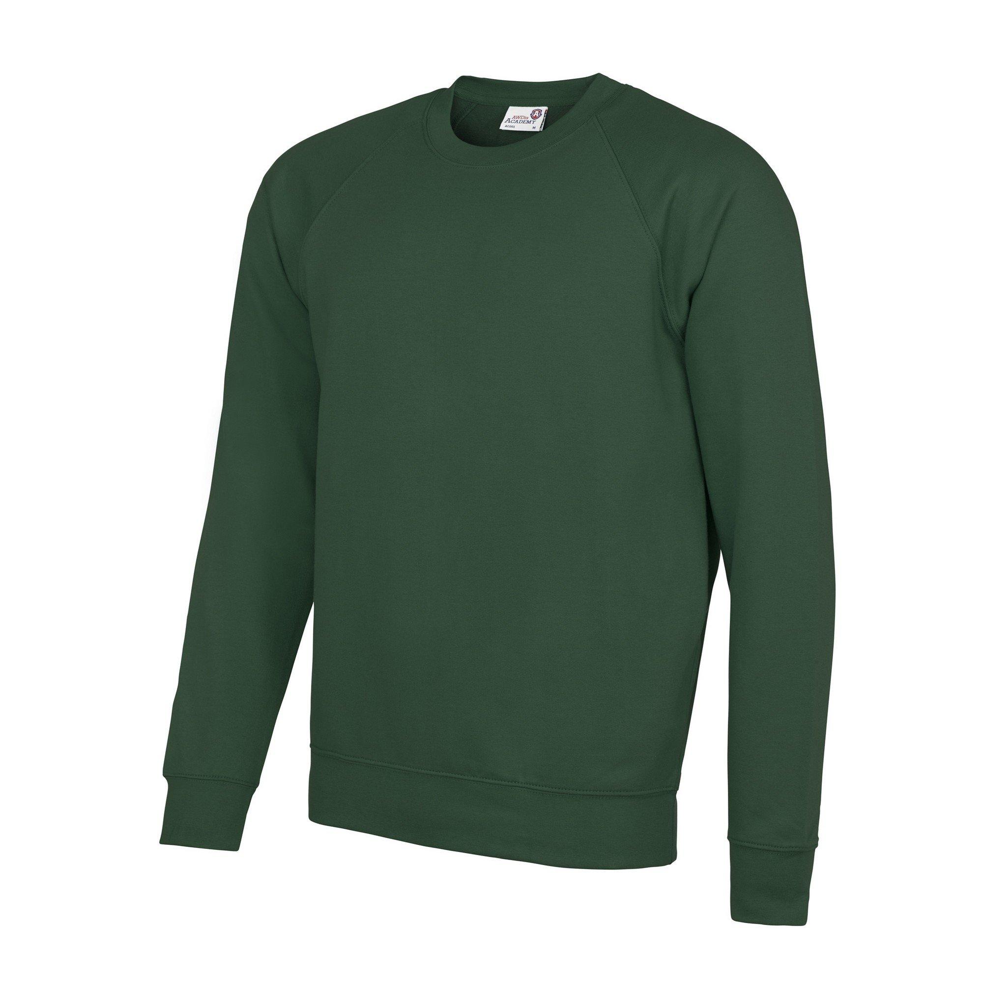 AWDis Academy RundhalsSweatshirt