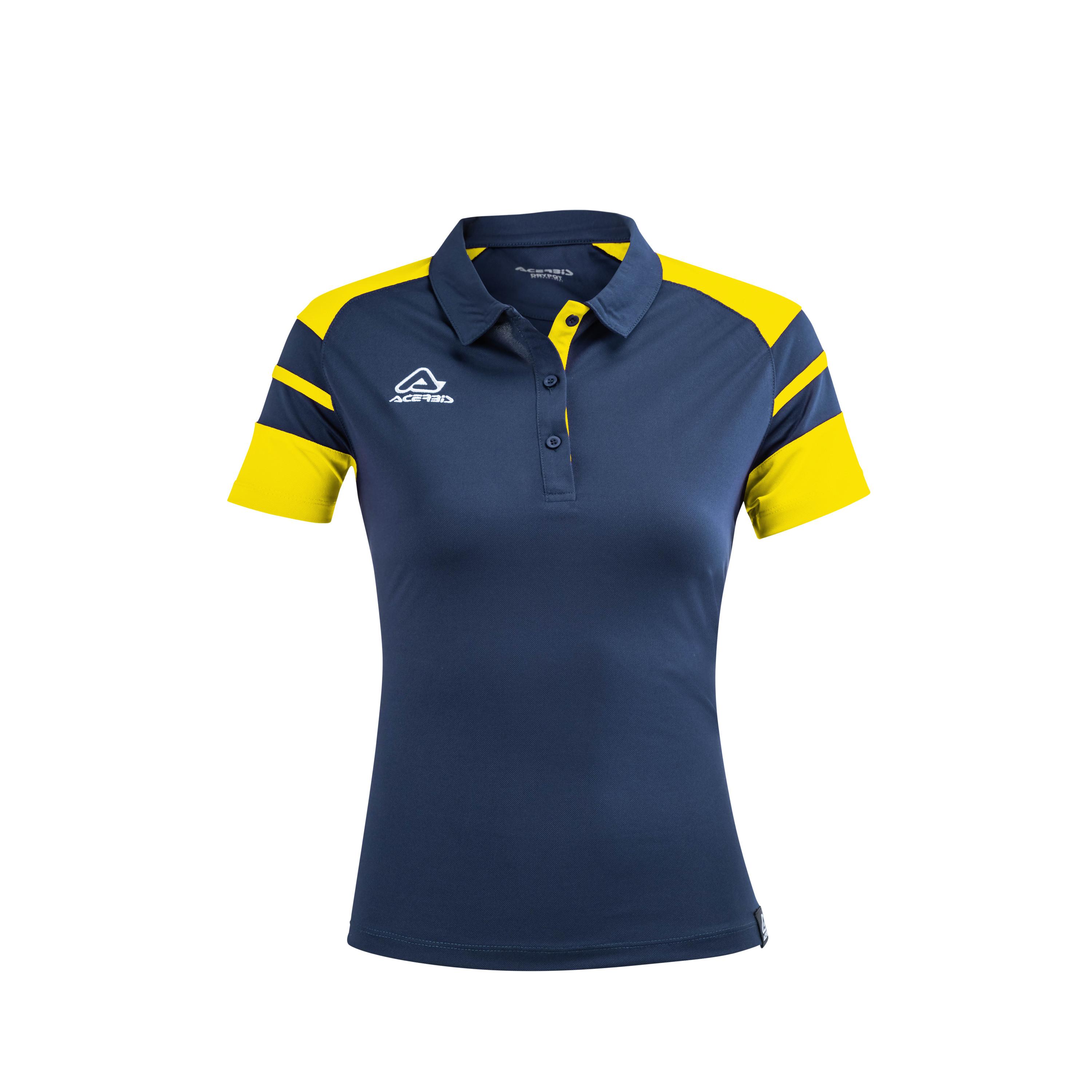 Acerbis Daen Keari Kurzarm Poloshirt