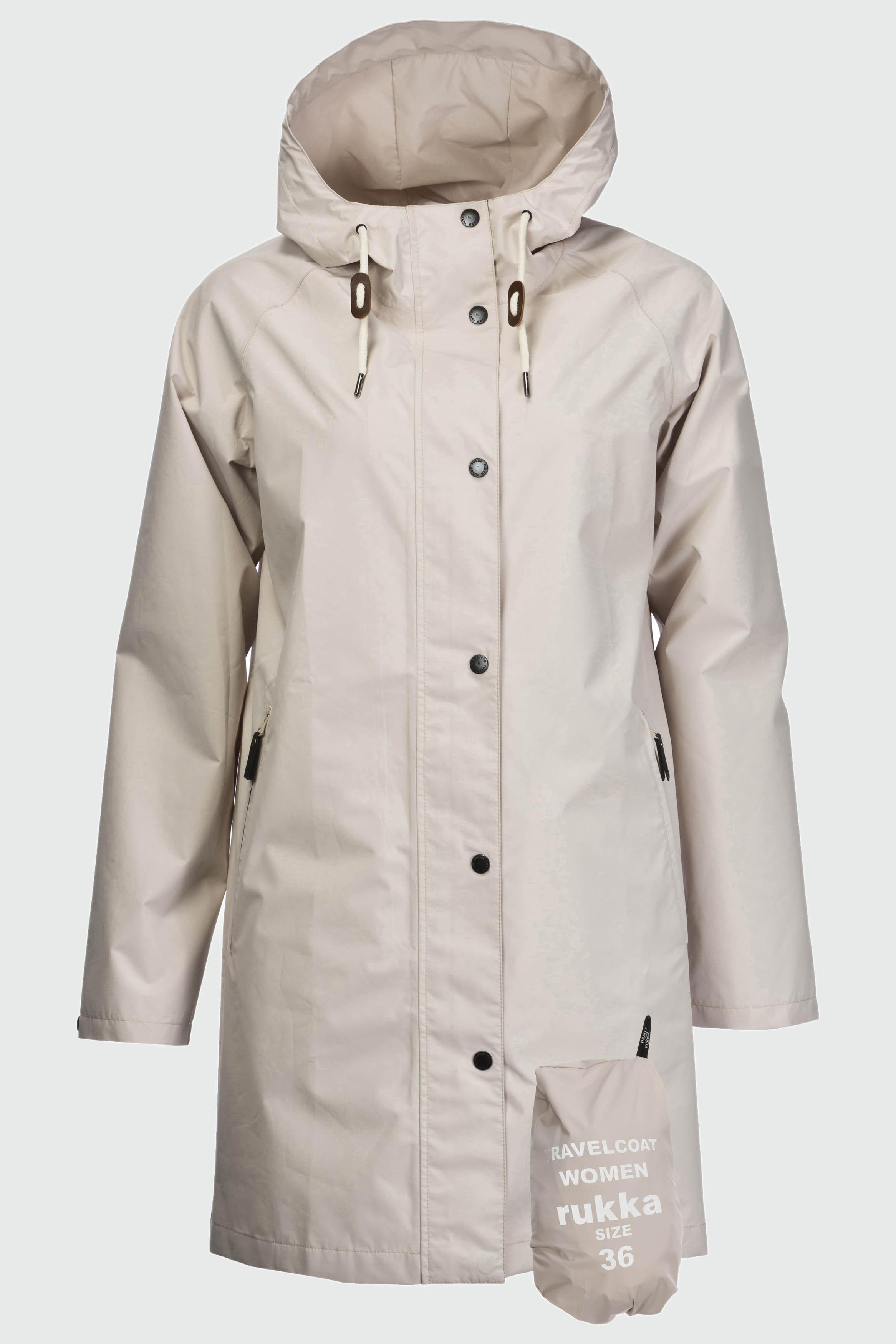 Rukka Travelcoat Regenmantel