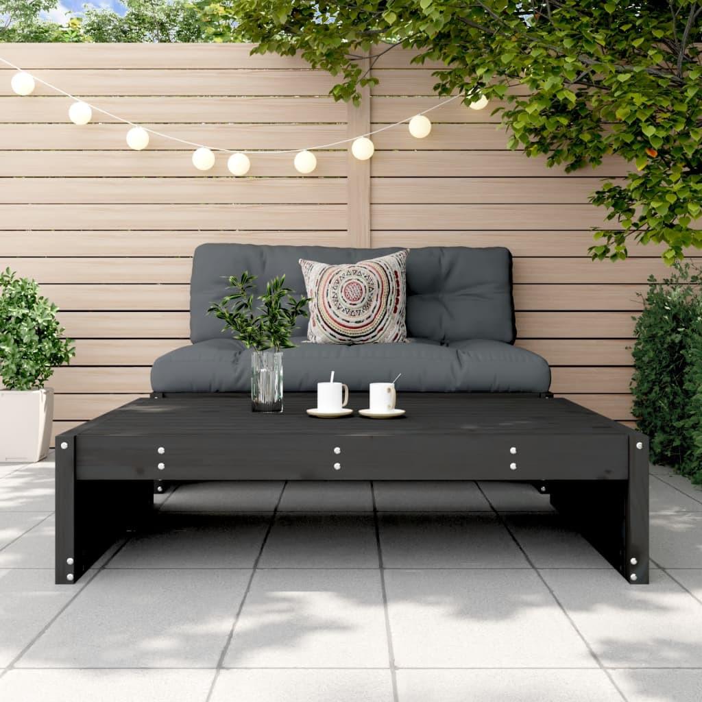 VidaXL Gartenhocker kiefernholz