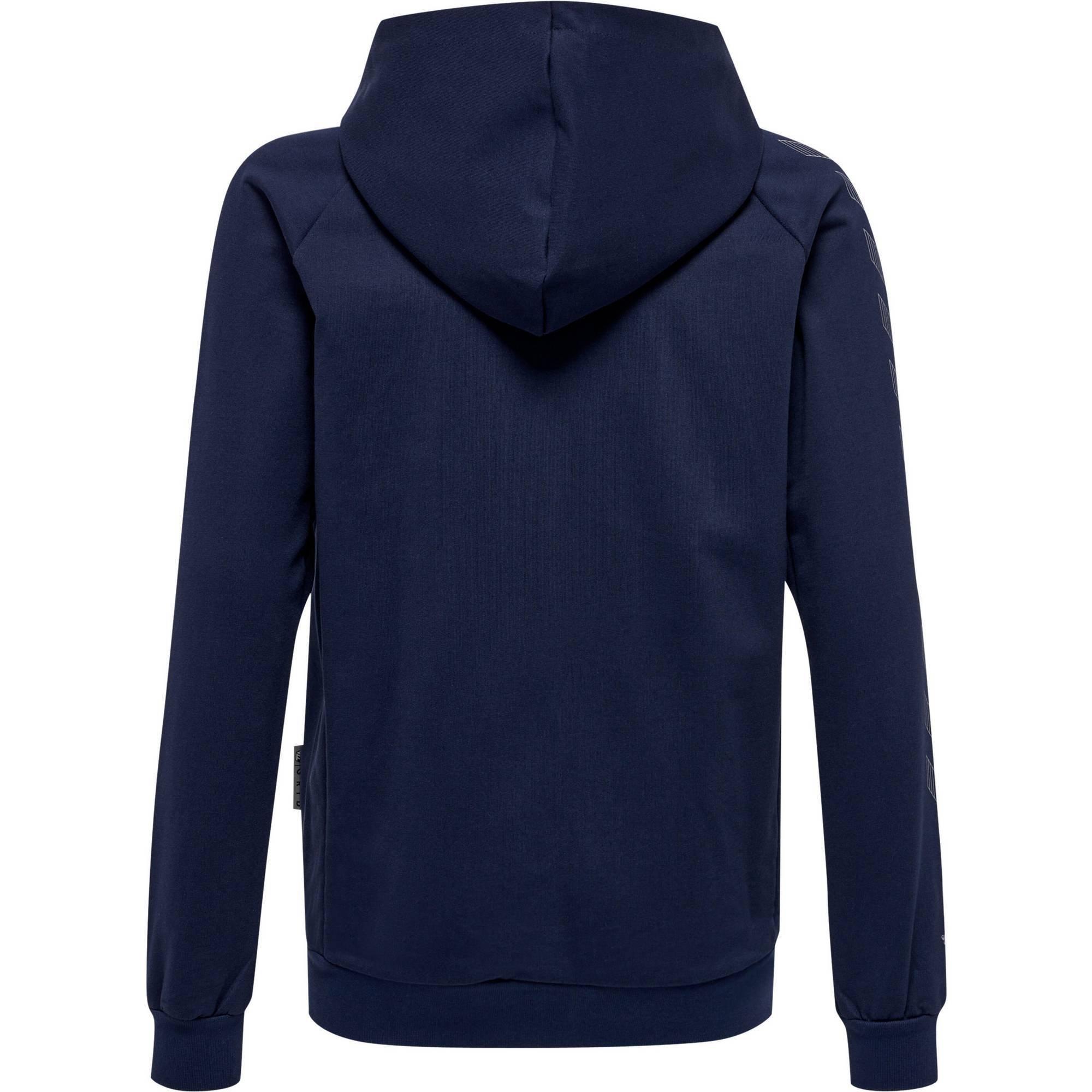 Hummel kapuzenjacke move grid