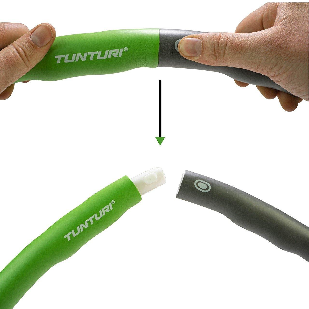 Tunturi Fitness Hula Hoop Ring 1.8 kg